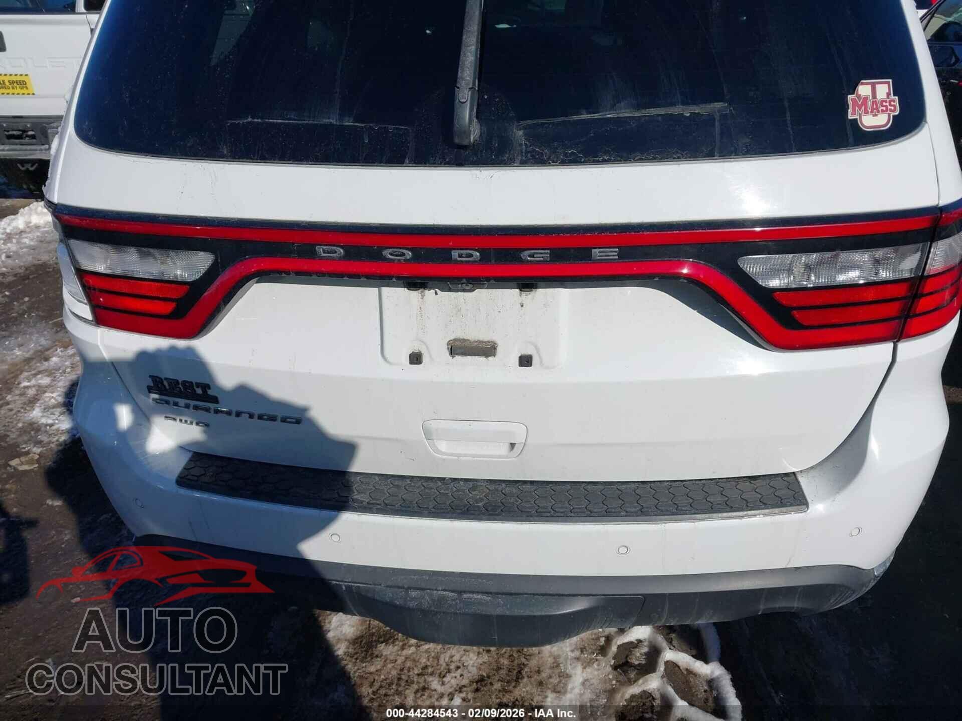 DODGE DURANGO 2015 - 1C4RDJAG8FC695669