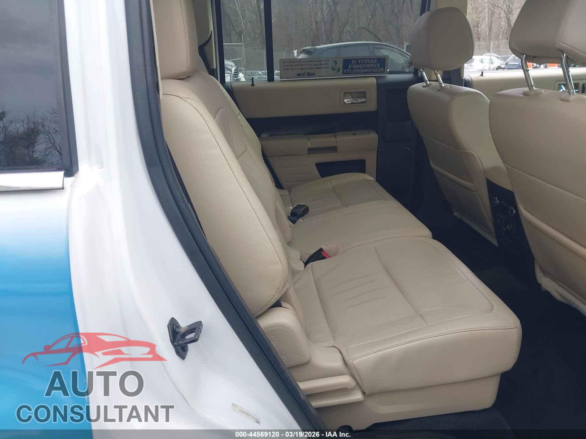FORD FLEX 2015 - 2FMGK5C89FBA11430
