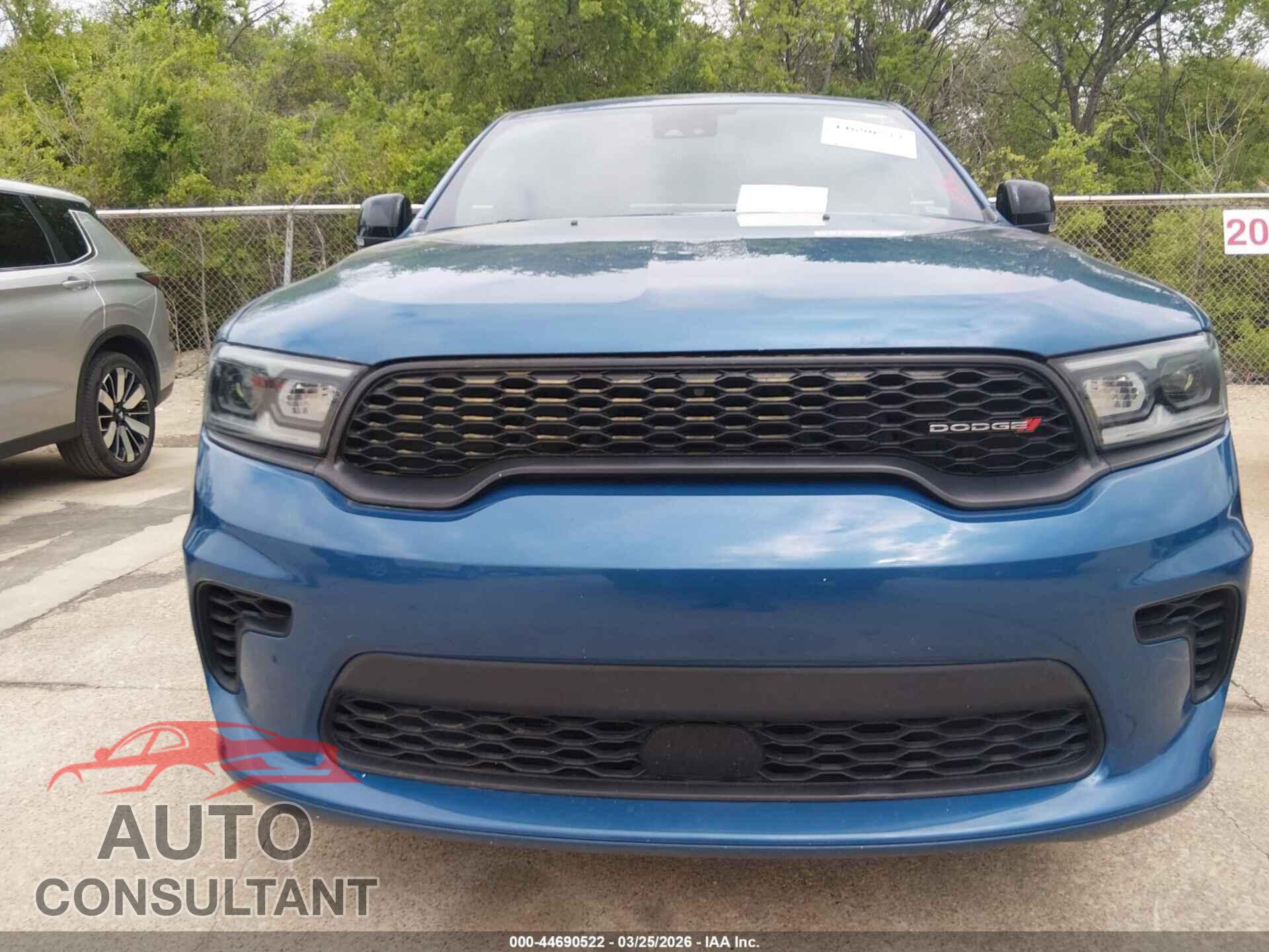DODGE DURANGO 2024 - 1C4RDJDG5RC144244