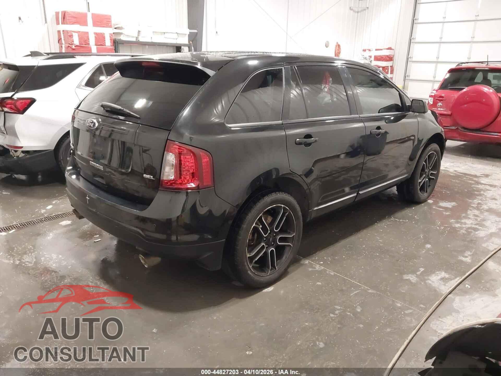 FORD EDGE 2013 - 2FMDK3JC4DBB64762