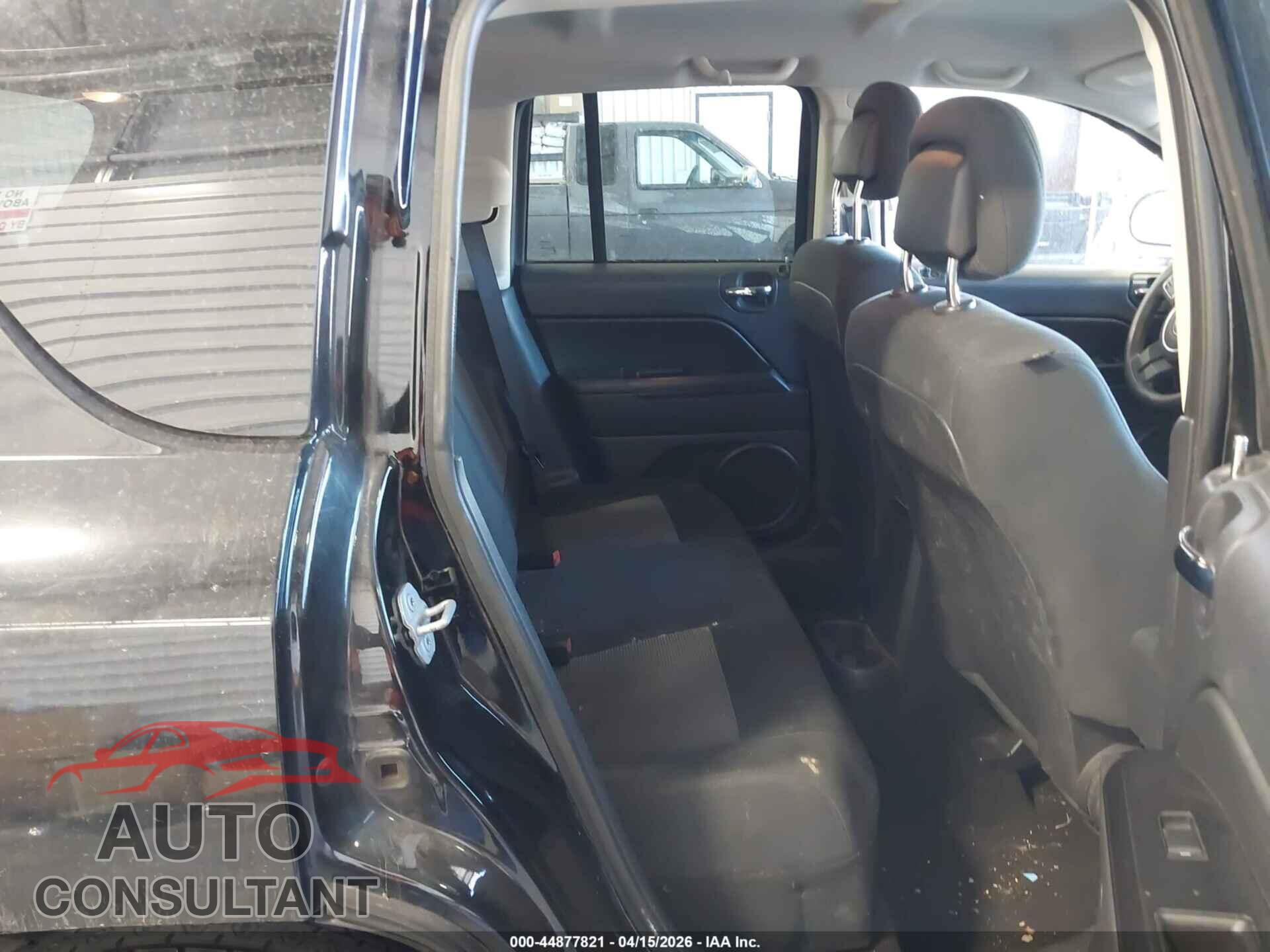 JEEP COMPASS 2012 - 1C4NJCBB5CD554229