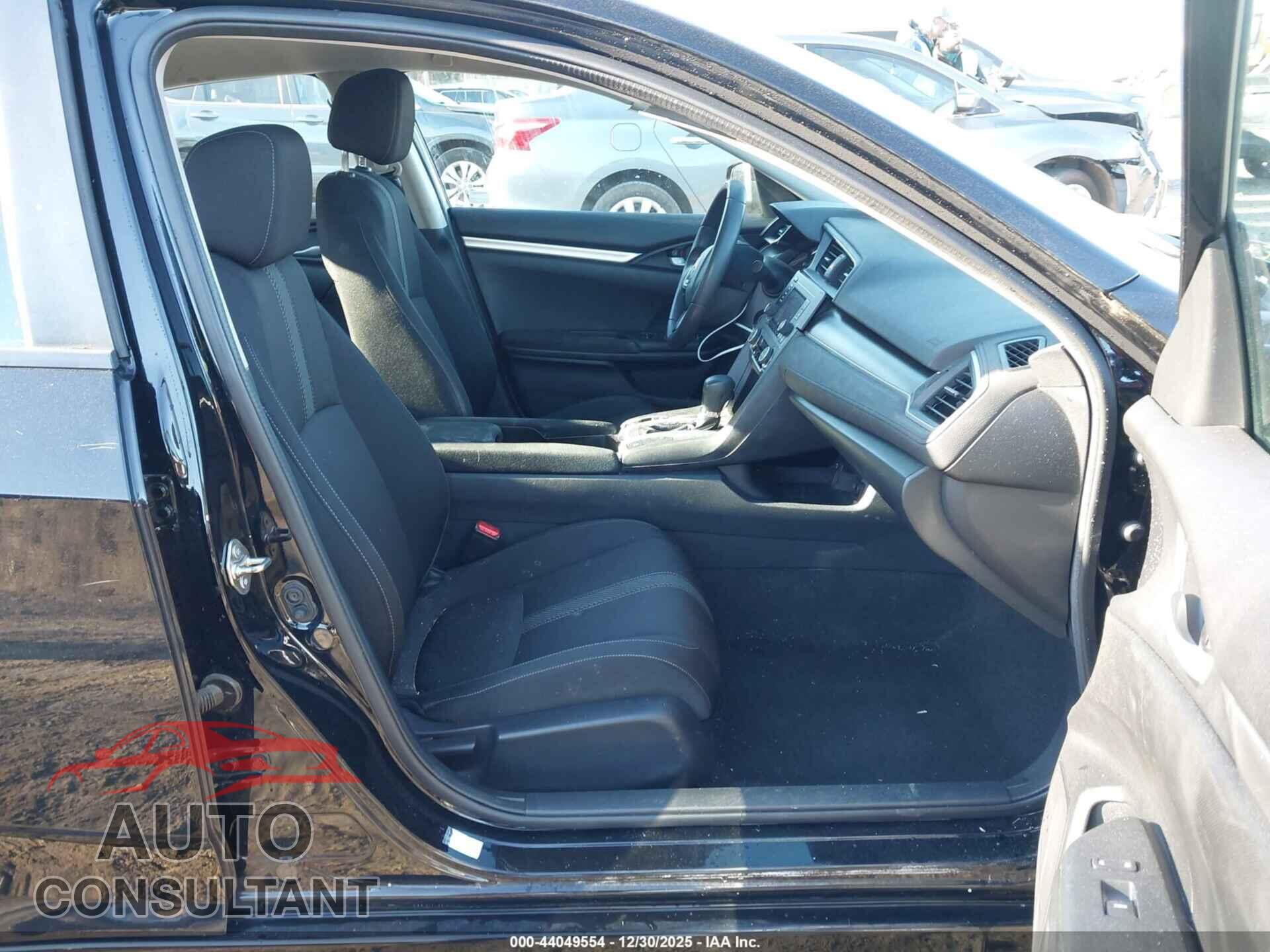 HONDA CIVIC 2016 - 19XFC2F58GE048945
