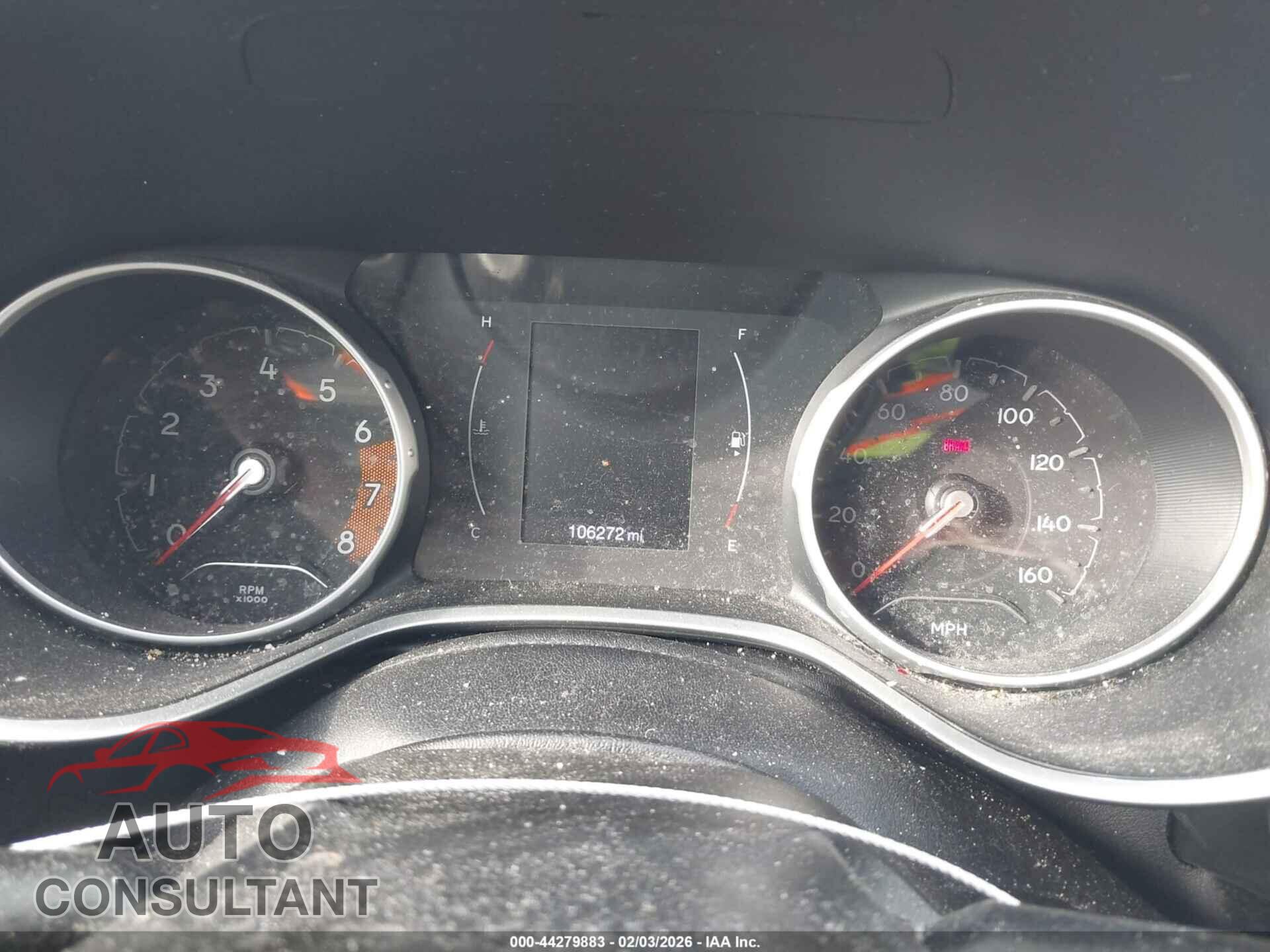 JEEP COMPASS 2019 - 3C4NJDBB5KT674496