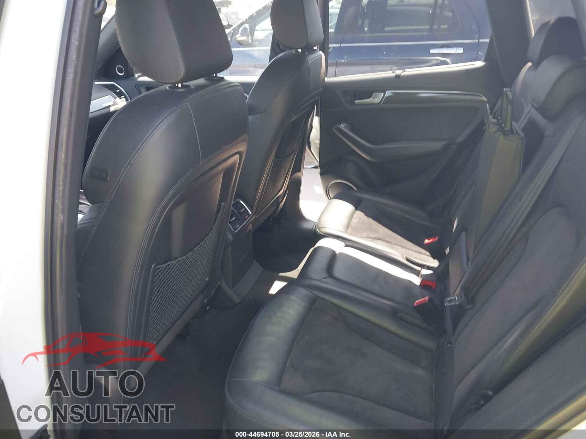 AUDI SQ5 2014 - WA1VGAFP7EA069162