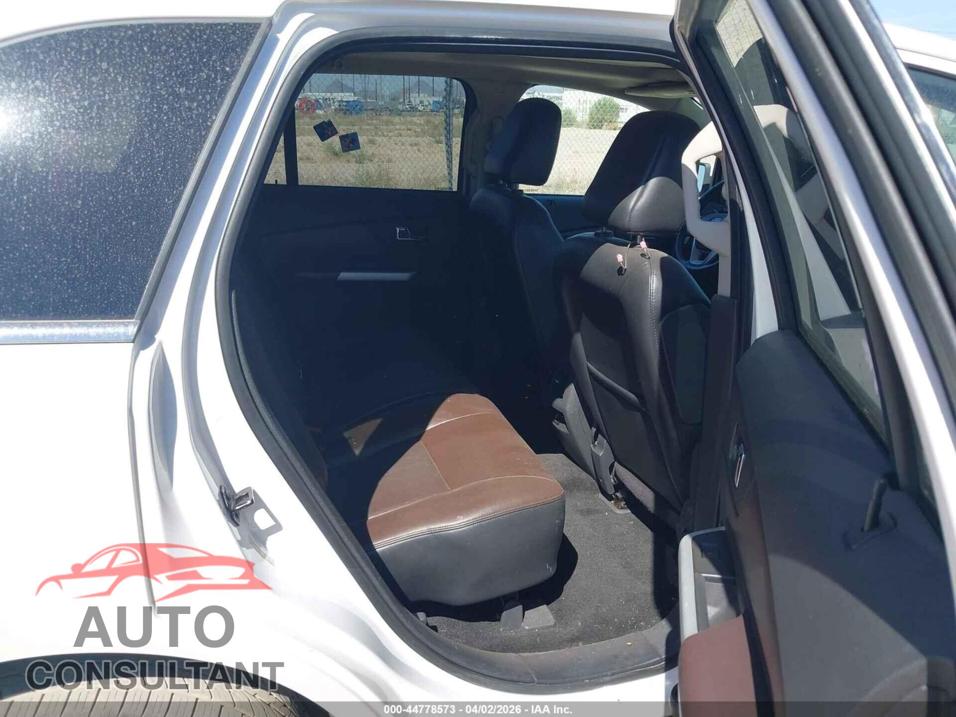 FORD EDGE 2011 - 2FMDK3KC0BBB39269