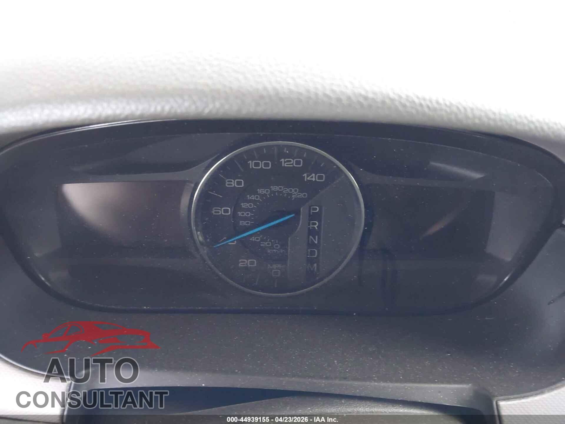 FORD EDGE 2011 - 2FMDK3JC3BBA64665