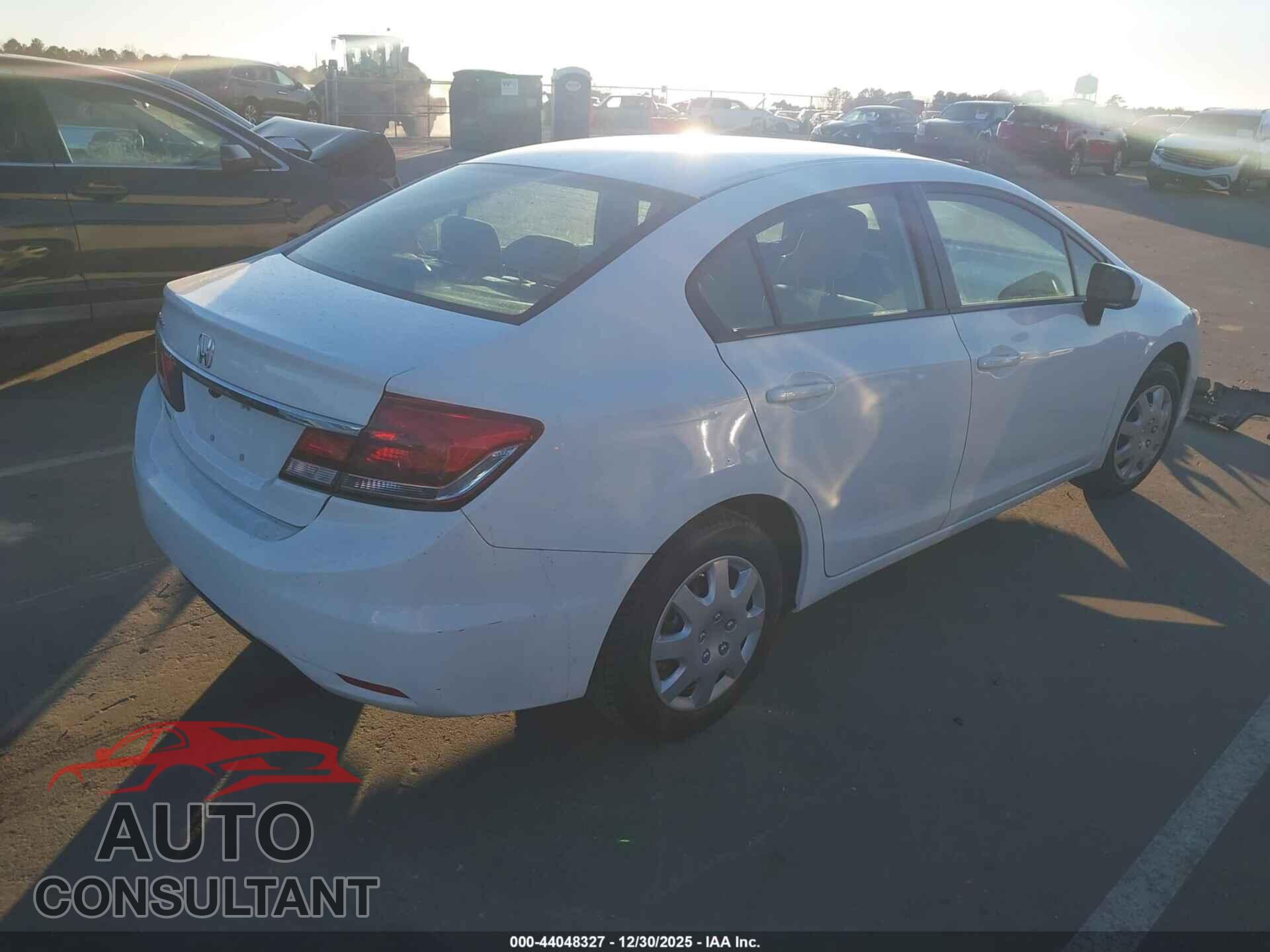 HONDA CIVIC 2014 - 19XFB2F55EE049146