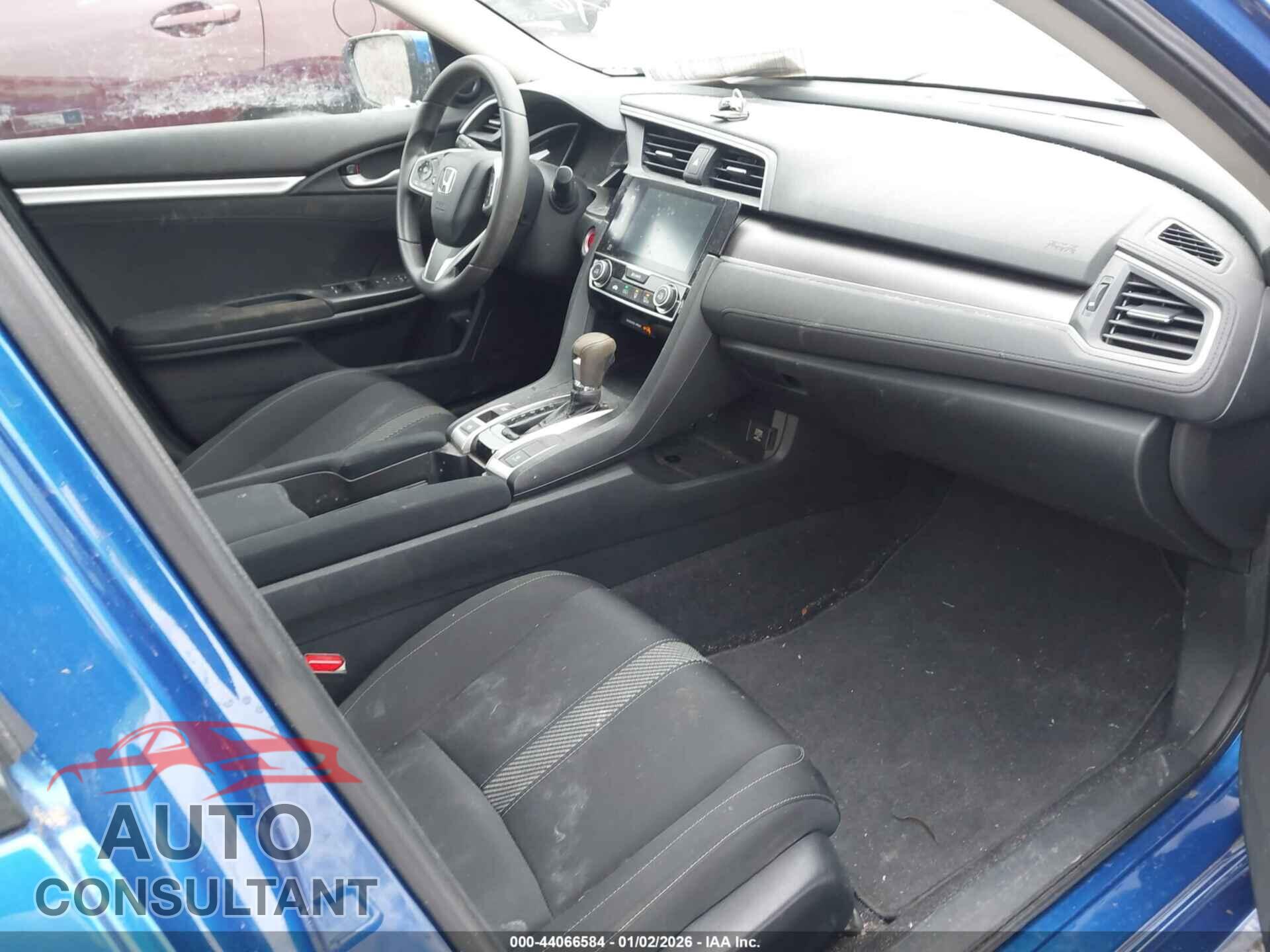 HONDA CIVIC 2017 - 19XFC2F7XHE031454