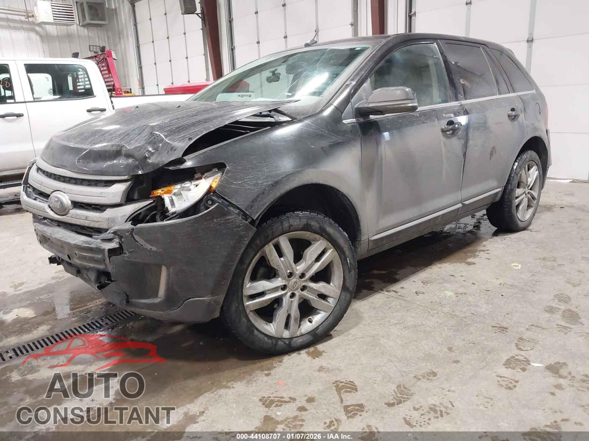FORD EDGE 2014 - 2FMDK4KC7EBA78187