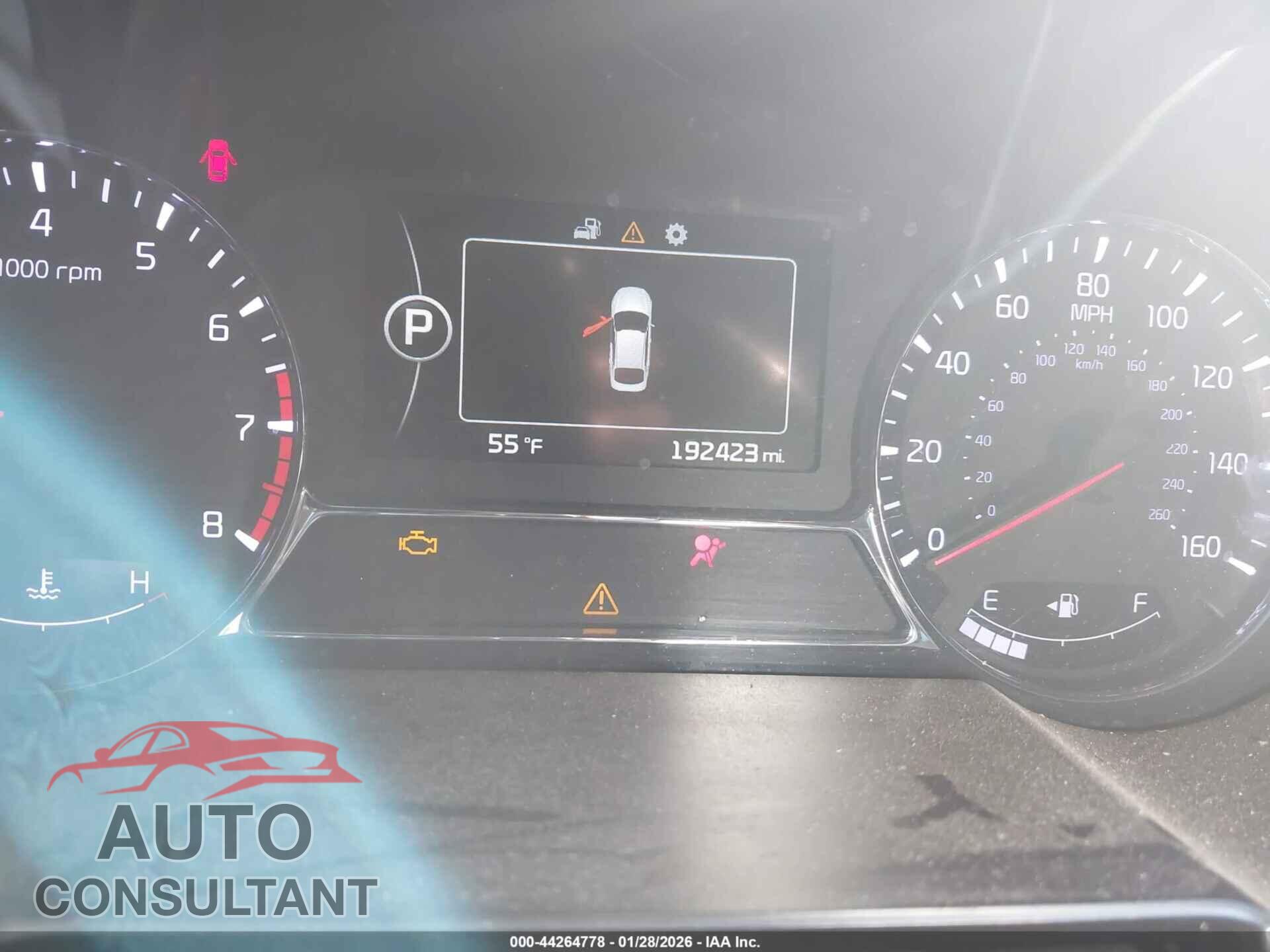 KIA OPTIMA 2015 - 5XXGR4A61FG494617