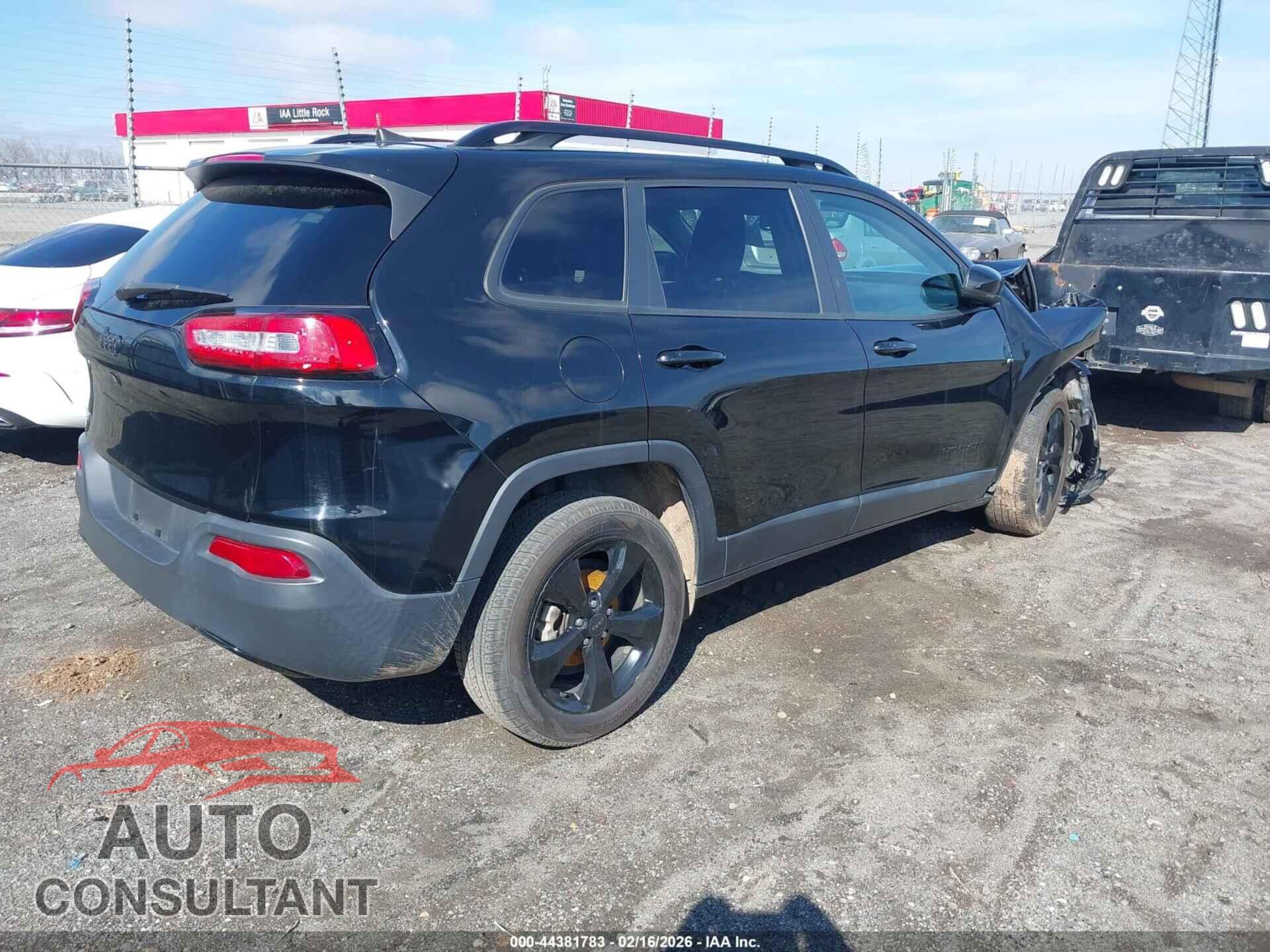 JEEP CHEROKEE 2017 - 1C4PJLDB9HW559127