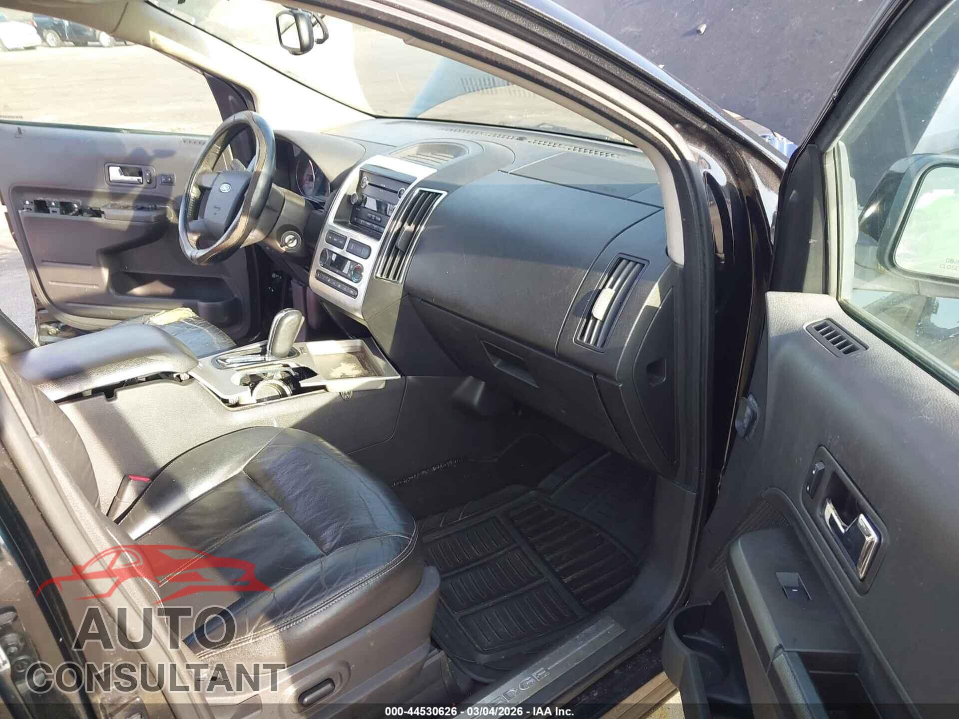 FORD EDGE 2010 - 2FMDK4KC0ABA52587