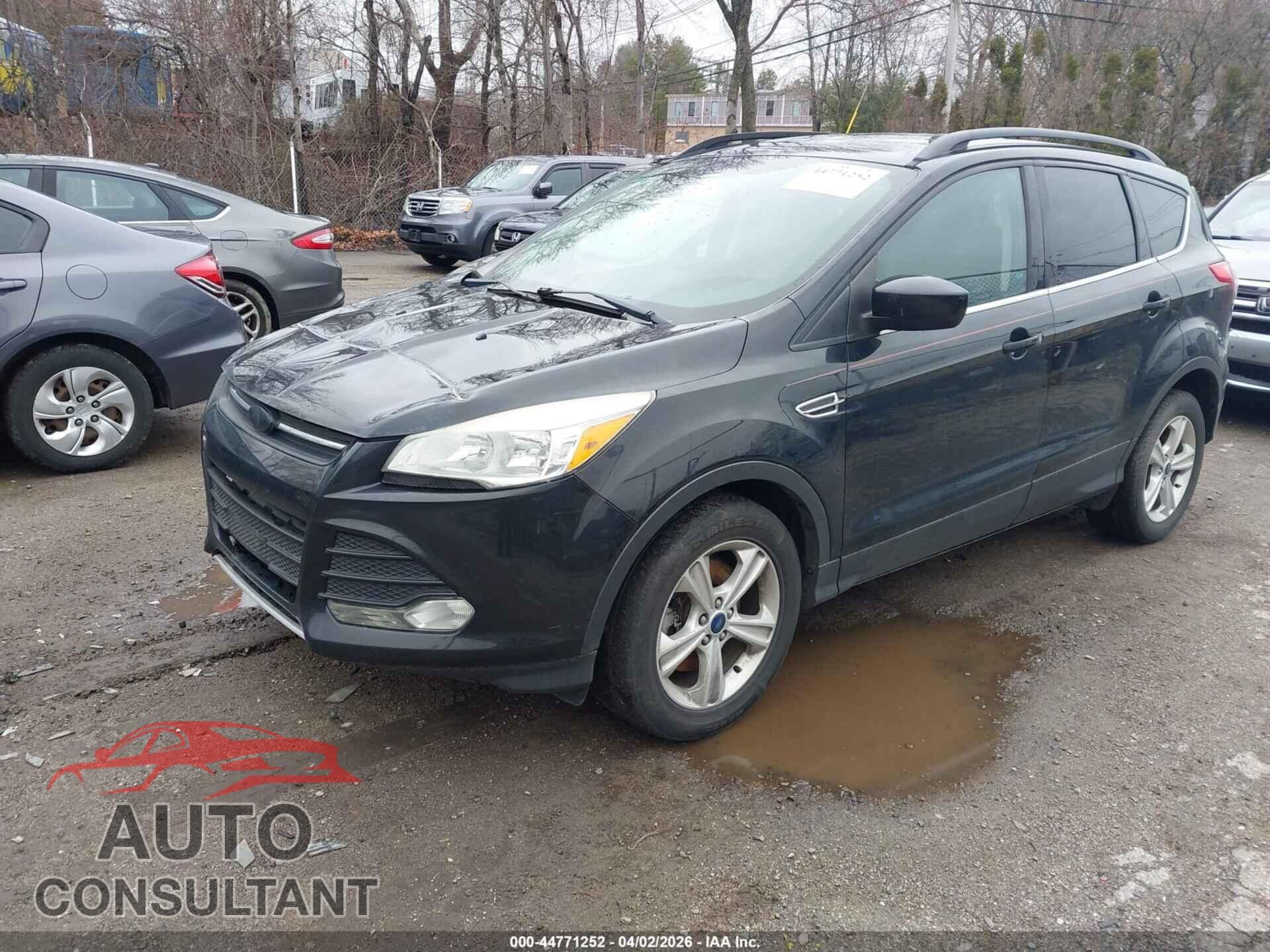 FORD ESCAPE 2014 - 1FMCU9GX2EUD62514