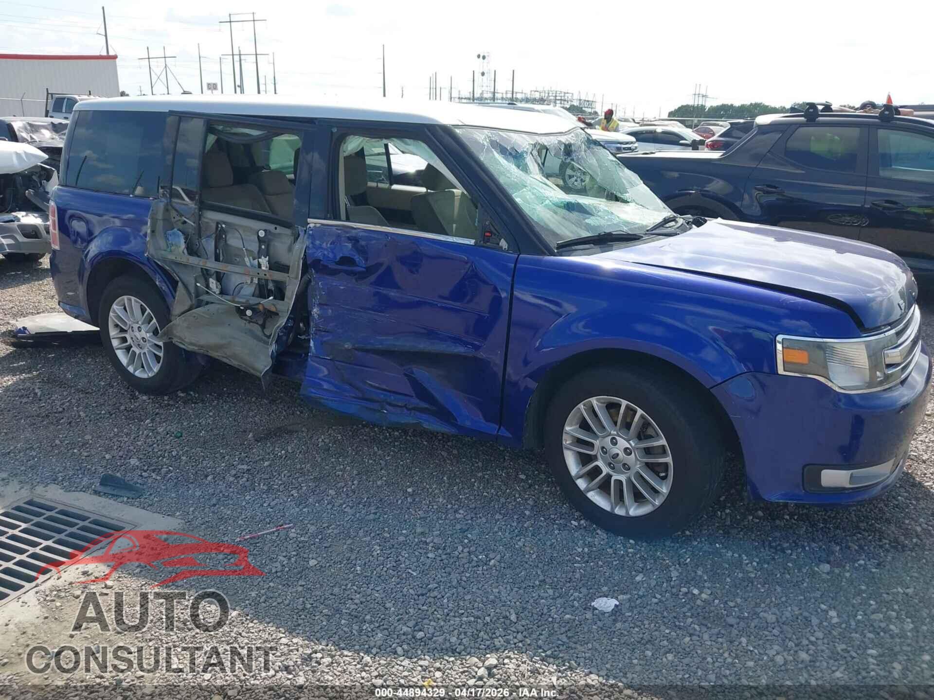 FORD FLEX 2014 - 2FMGK5C87EBD00501