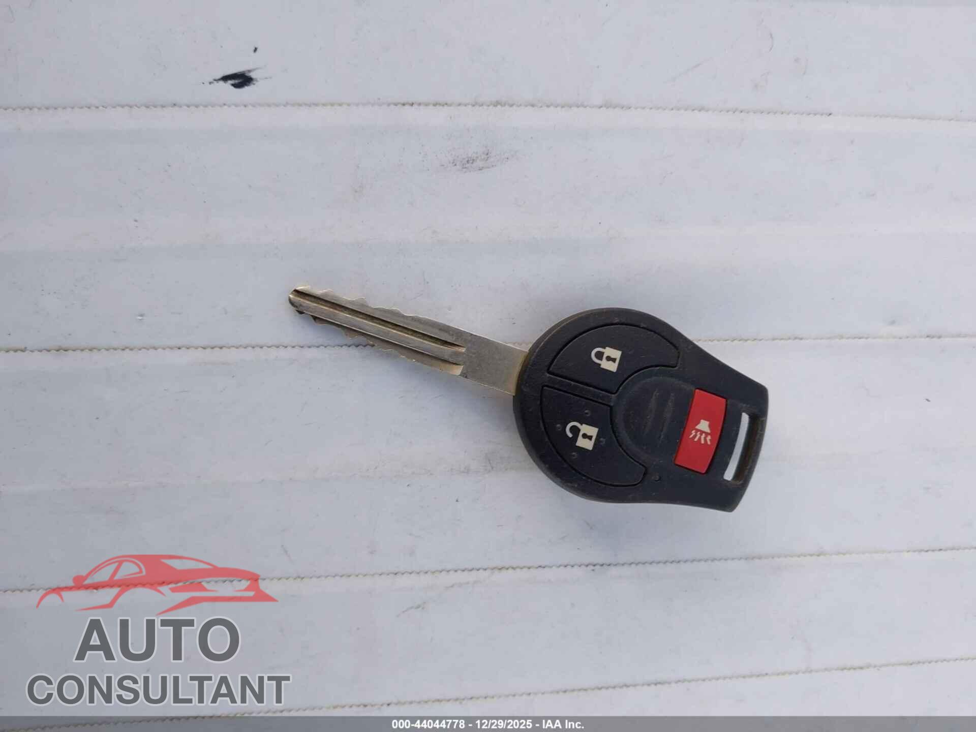 NISSAN VERSA NOTE 2017 - 3N1CE2CP3HL355149