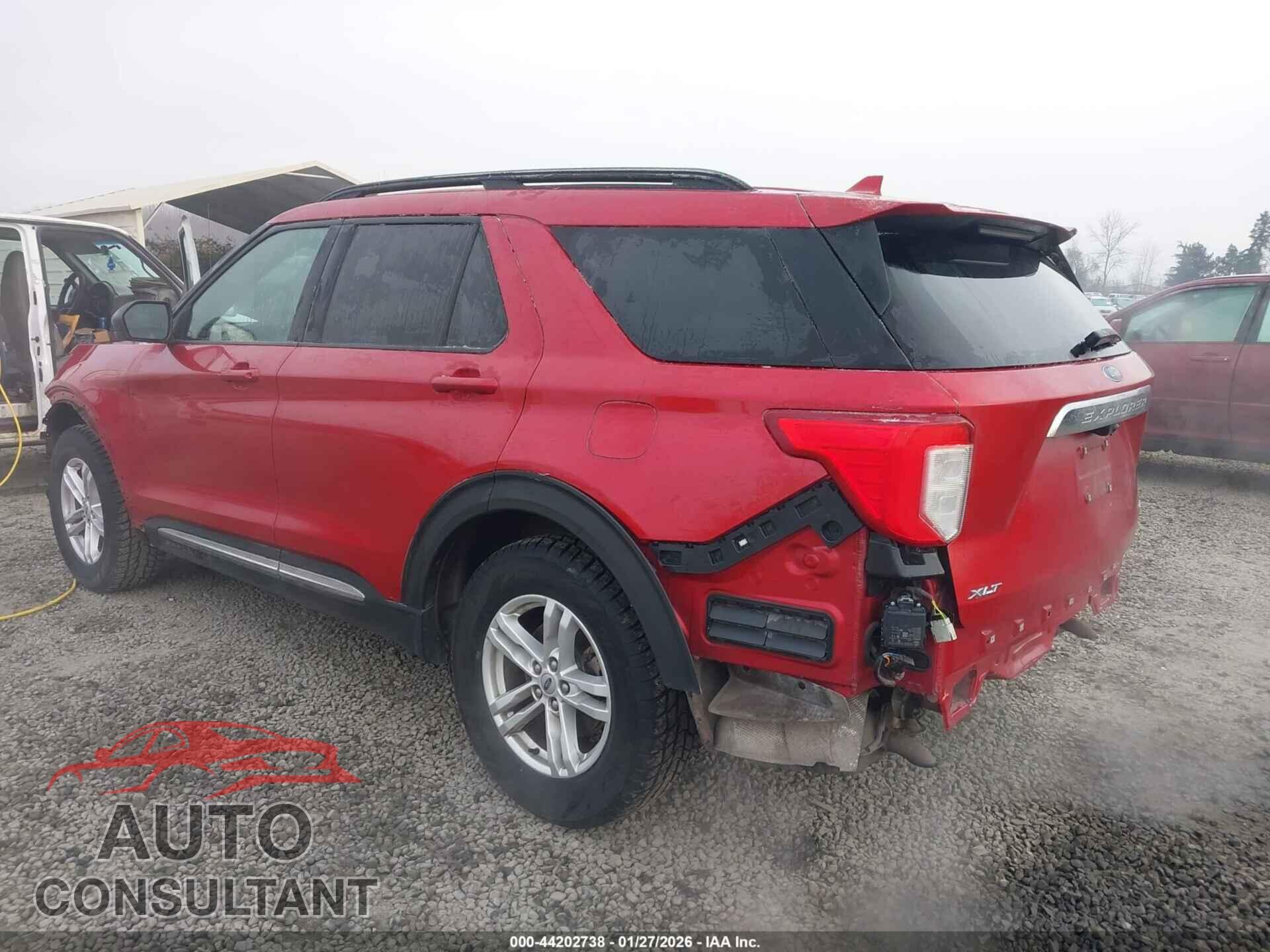 FORD EXPLORER 2020 - 1FMSK8DH2LGB94099