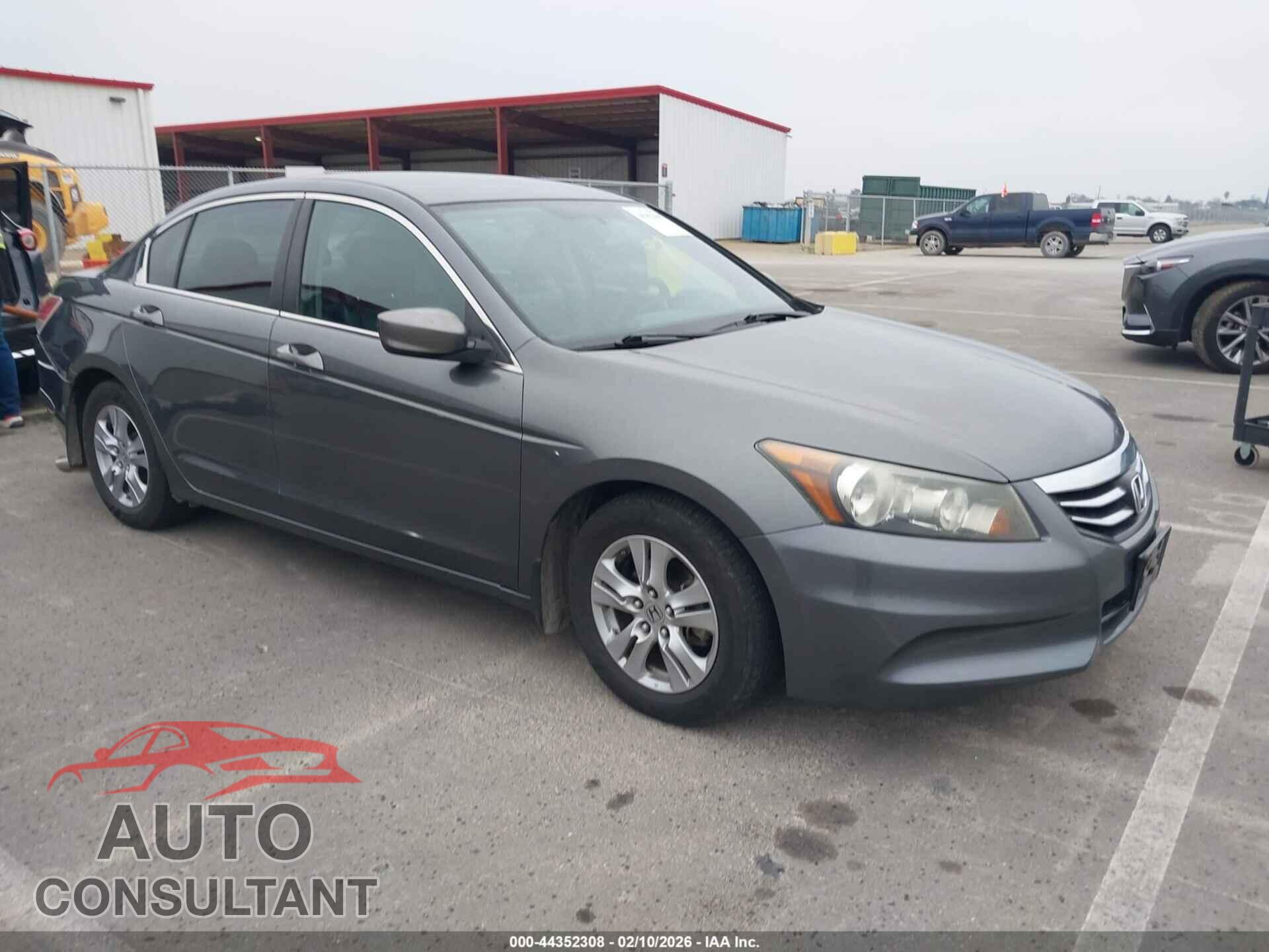 HONDA ACCORD 2011 - 1HGCP2F61BA009630