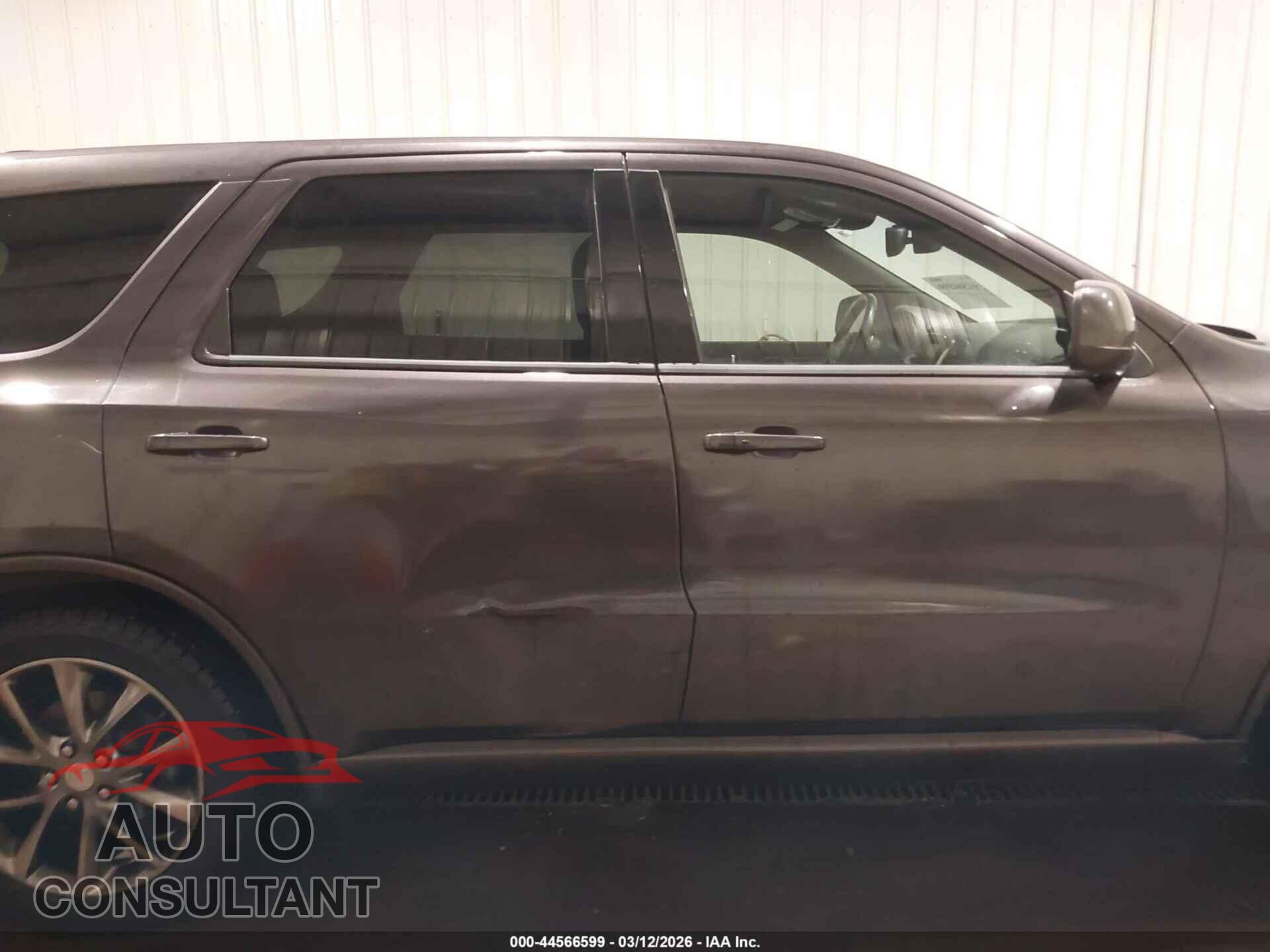 DODGE DURANGO 2014 - 1C4RDHAG7EC344761