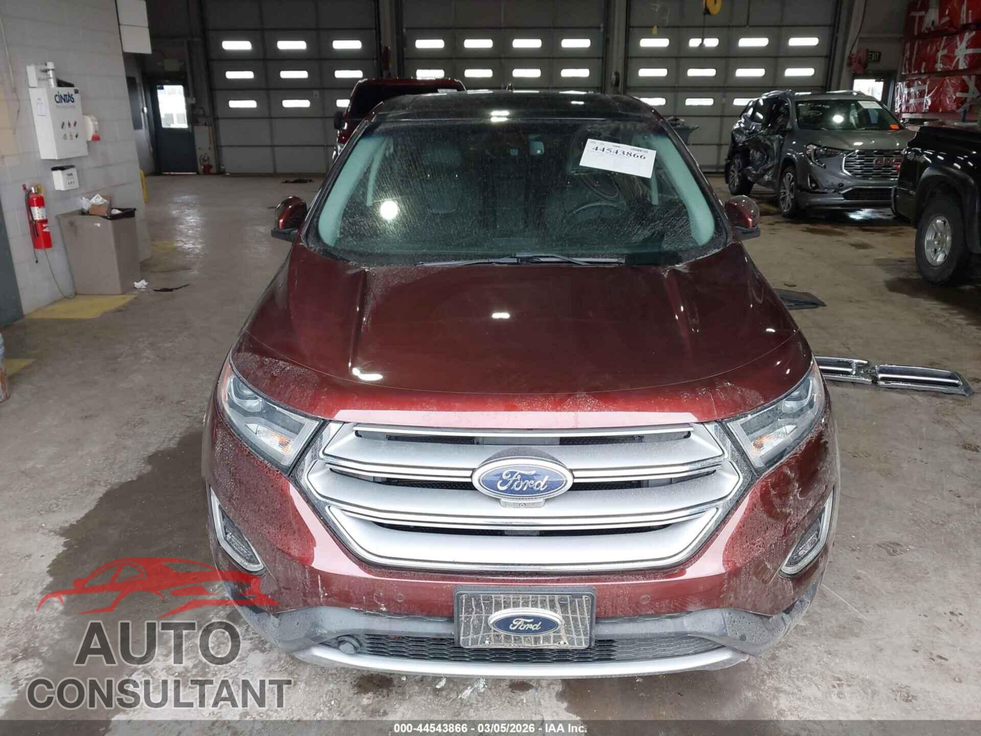 FORD EDGE 2016 - 2FMPK3K92GBB30274