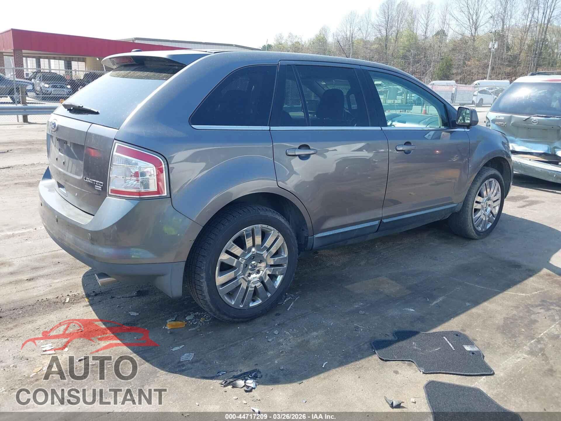 FORD EDGE 2010 - 2FMDK4KC7ABB55523