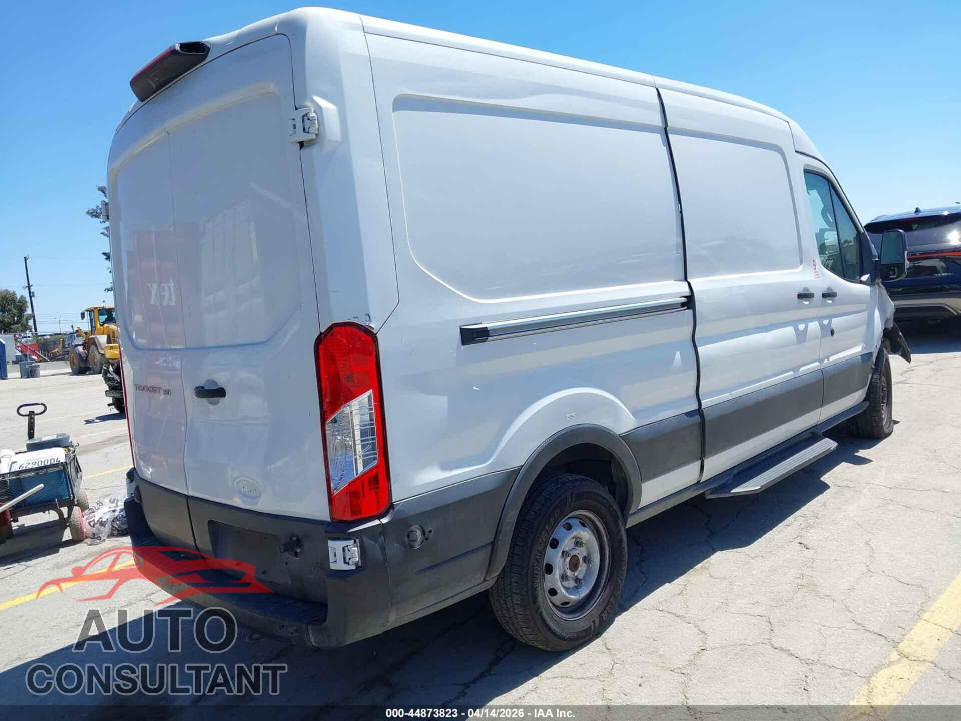 FORD TRANSIT-150 2019 - 1FTYE2CM1KKB49183
