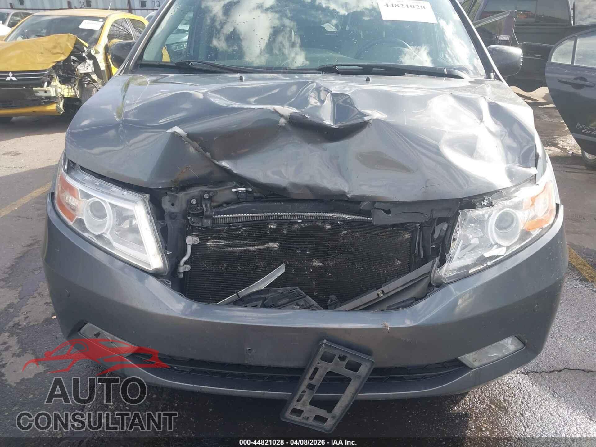 HONDA ODYSSEY 2012 - 5FNRL5H96CB024792