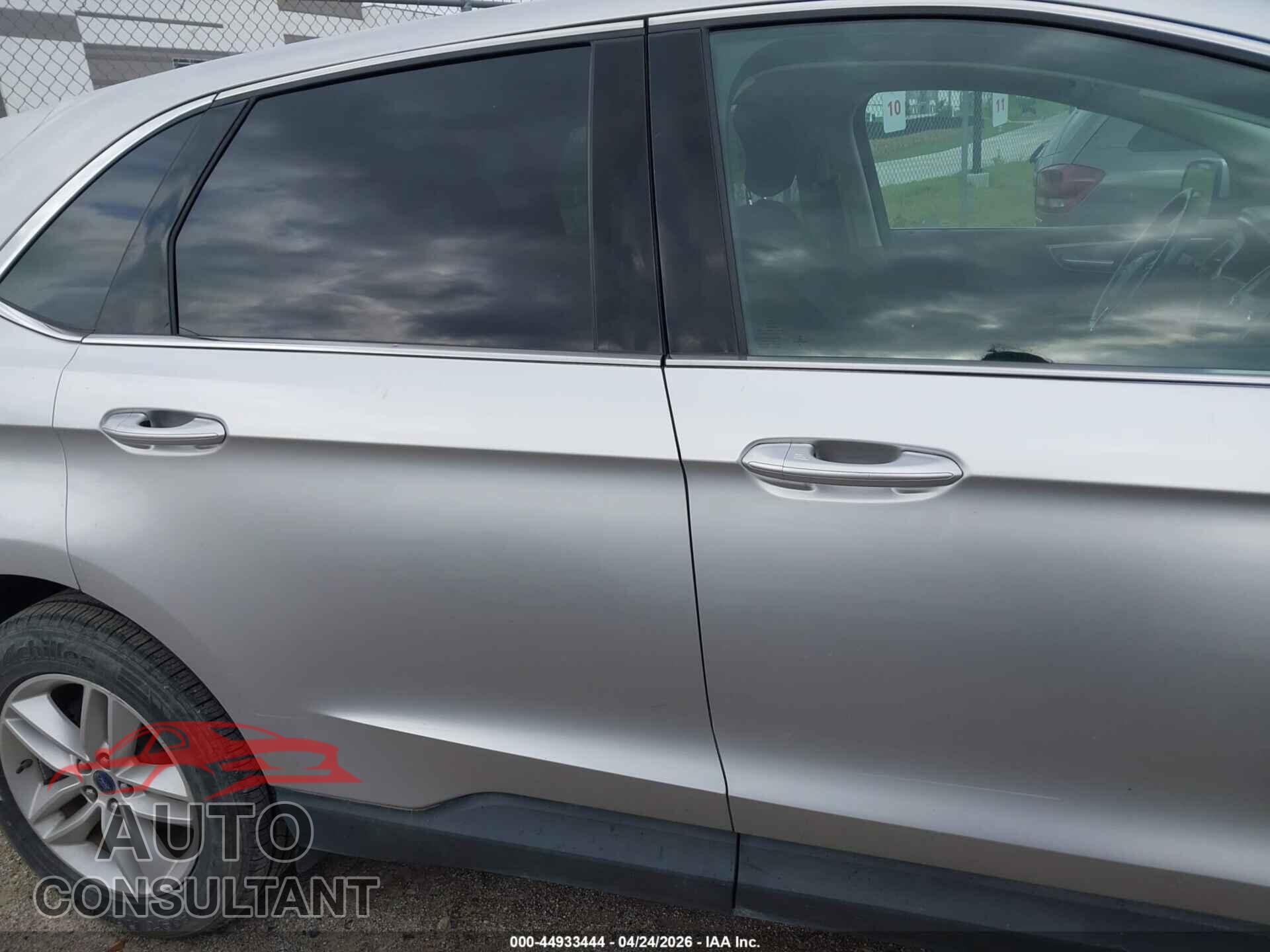 FORD EDGE 2018 - 2FMPK3J9XJBB96080