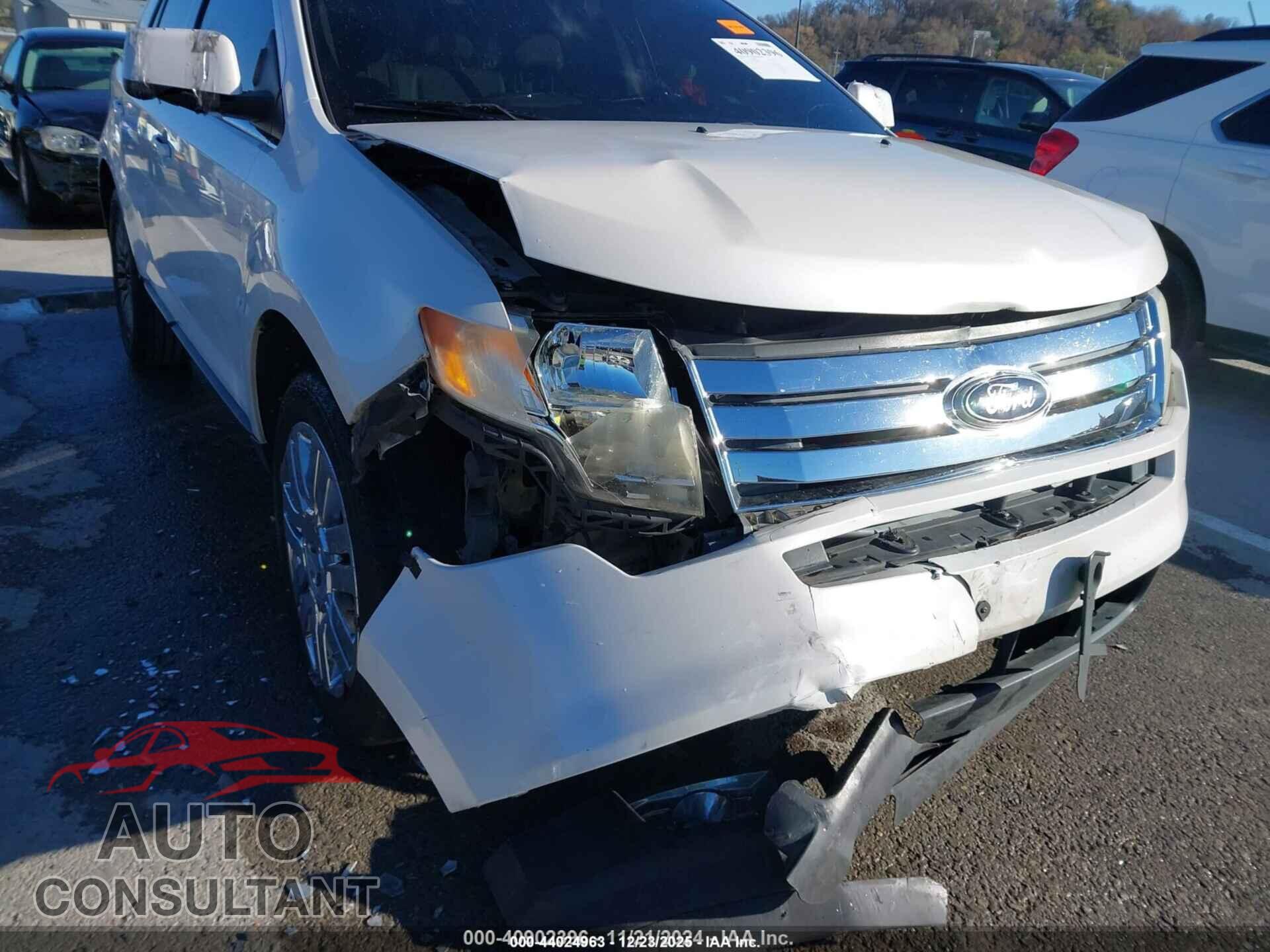 FORD EDGE 2010 - 2FMDK3KC4ABA19974