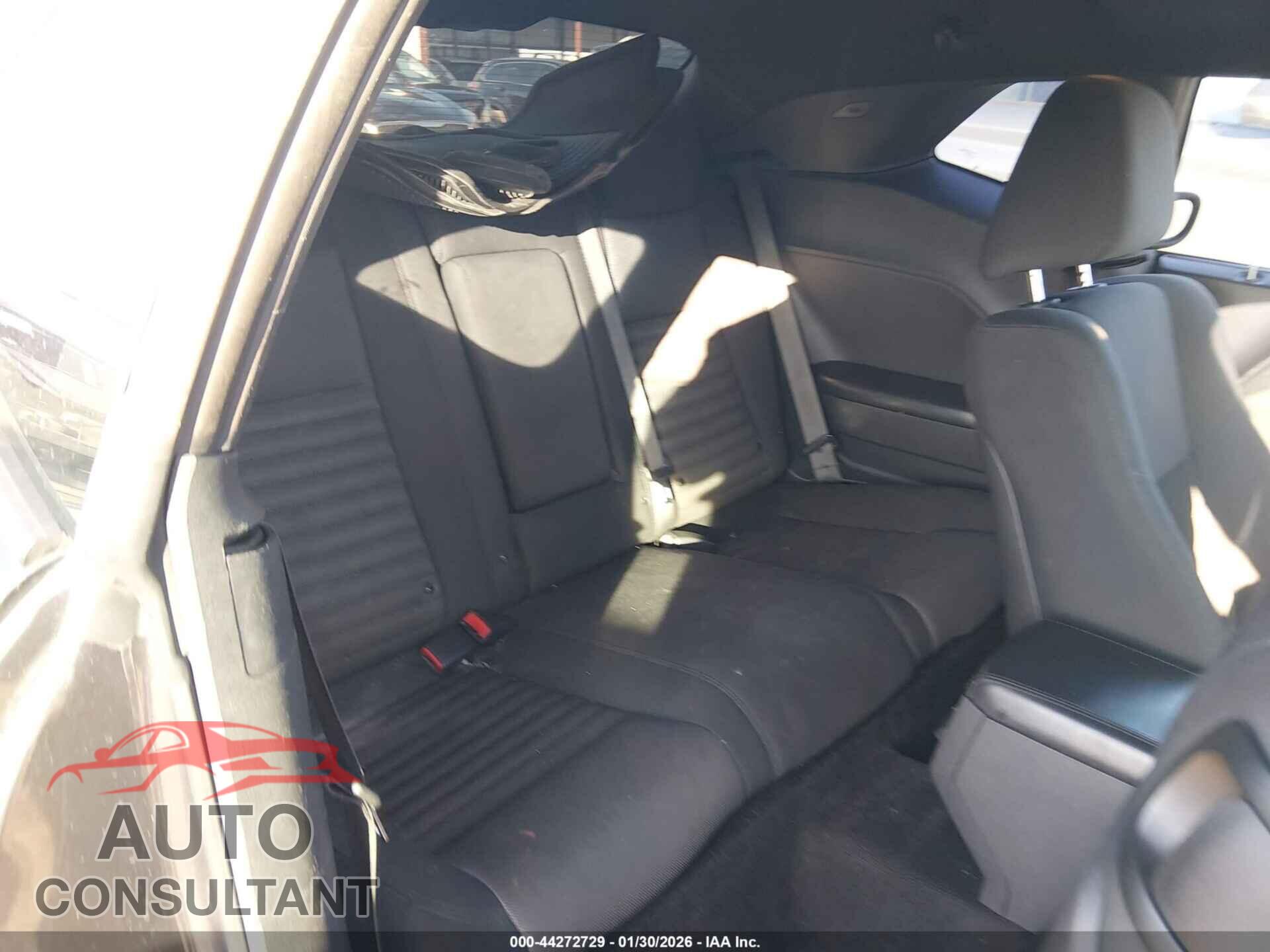 DODGE CHALLENGER 2014 - 2C3CDYAGXEH179778