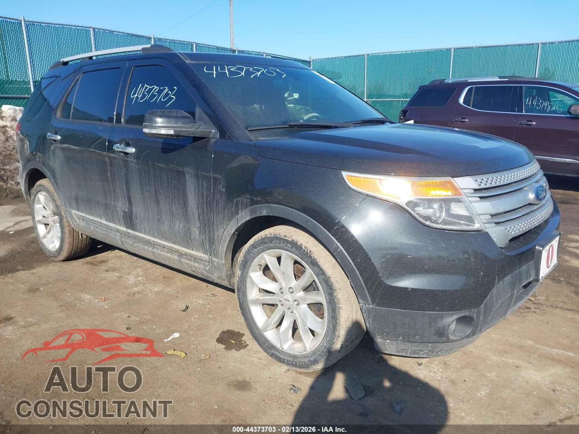 FORD EXPLORER 2015 - 1FM5K8D82FGB72153