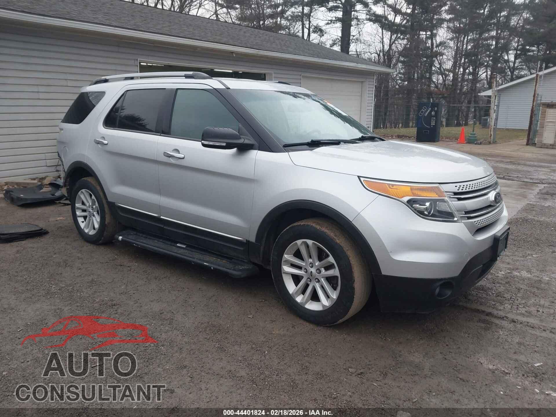 FORD EXPLORER 2013 - 1FM5K8D89DGB25943