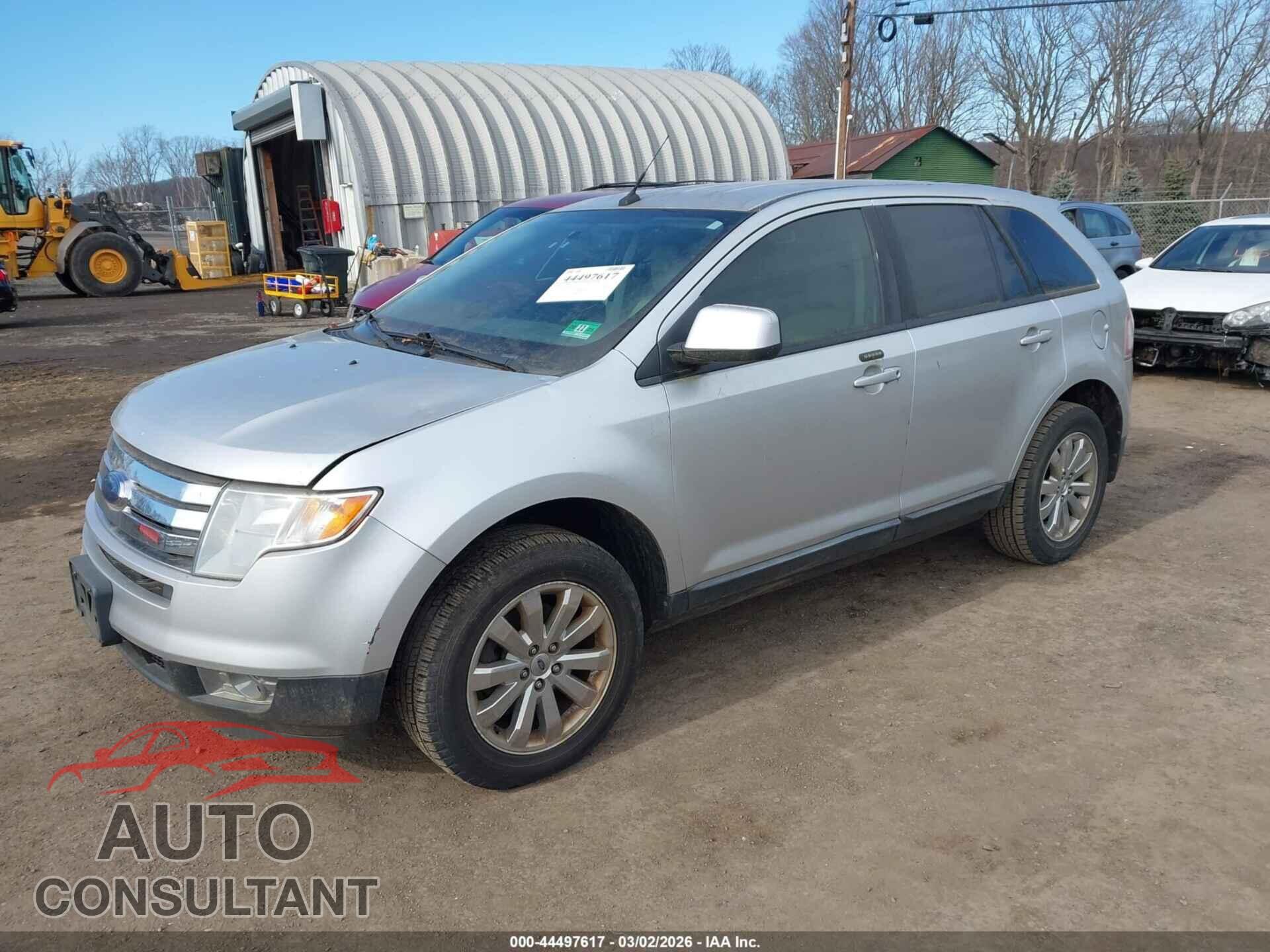 FORD EDGE 2010 - 2FMDK3JC5ABA76332