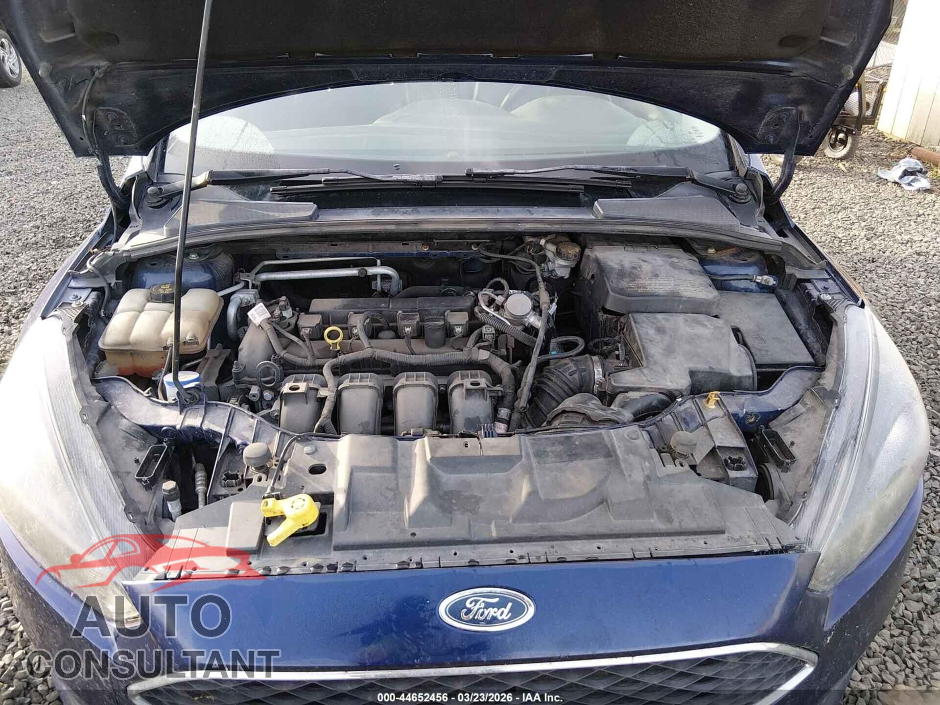 FORD FOCUS 2016 - 1FADP3F28GL342561