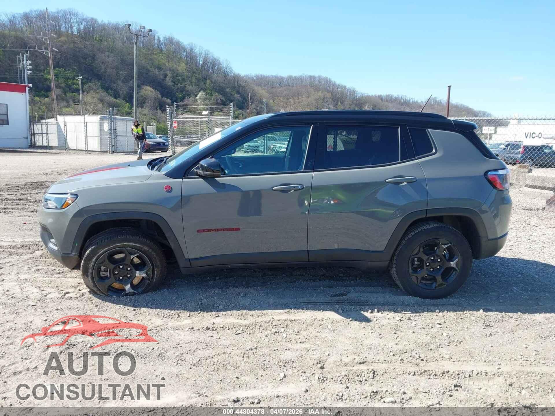 JEEP COMPASS 2024 - 3C4NJDDN8RT610342