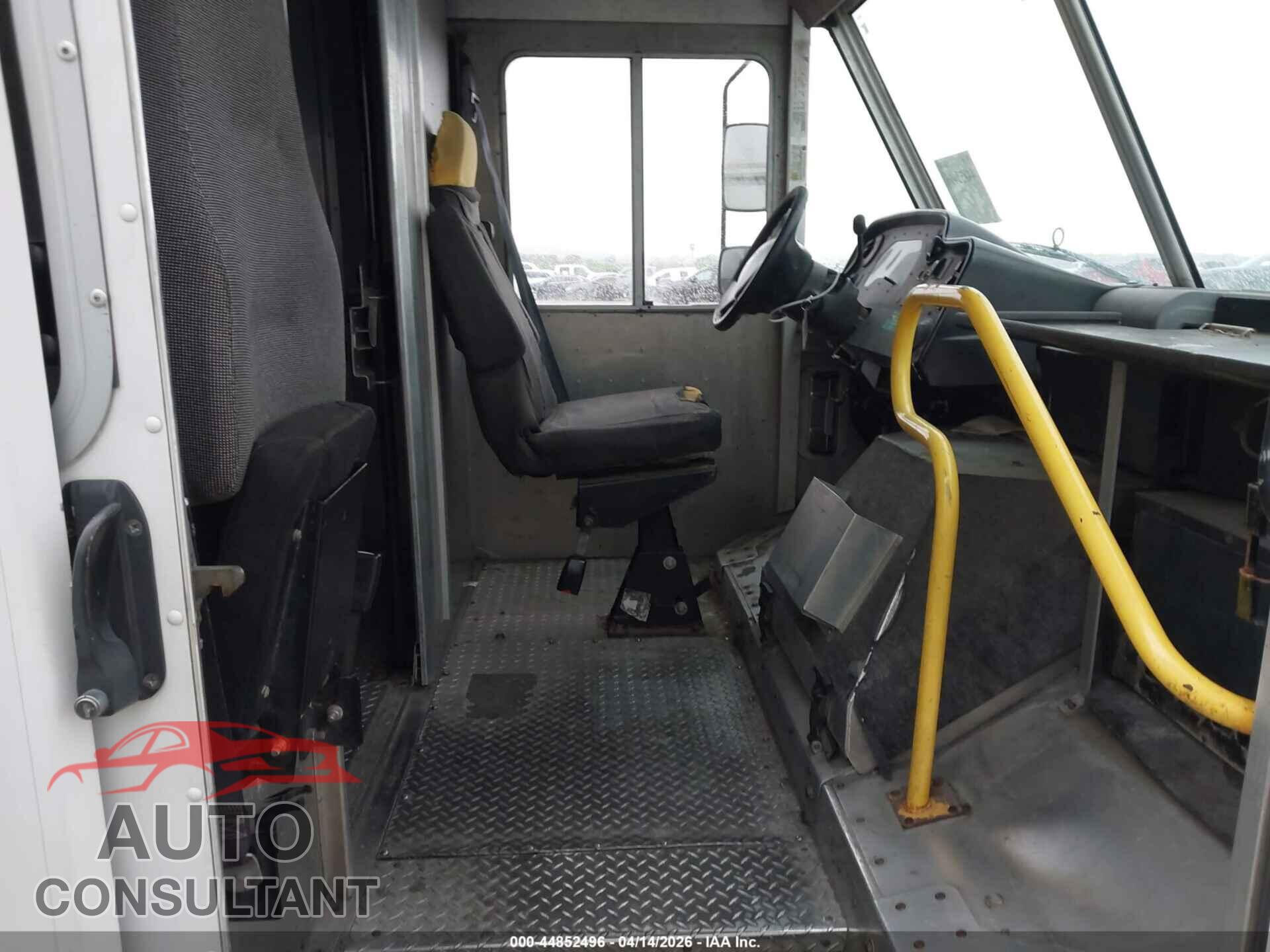 FORD E-450 STRIPPED 2011 - 1FC4E4KS3BDA94573