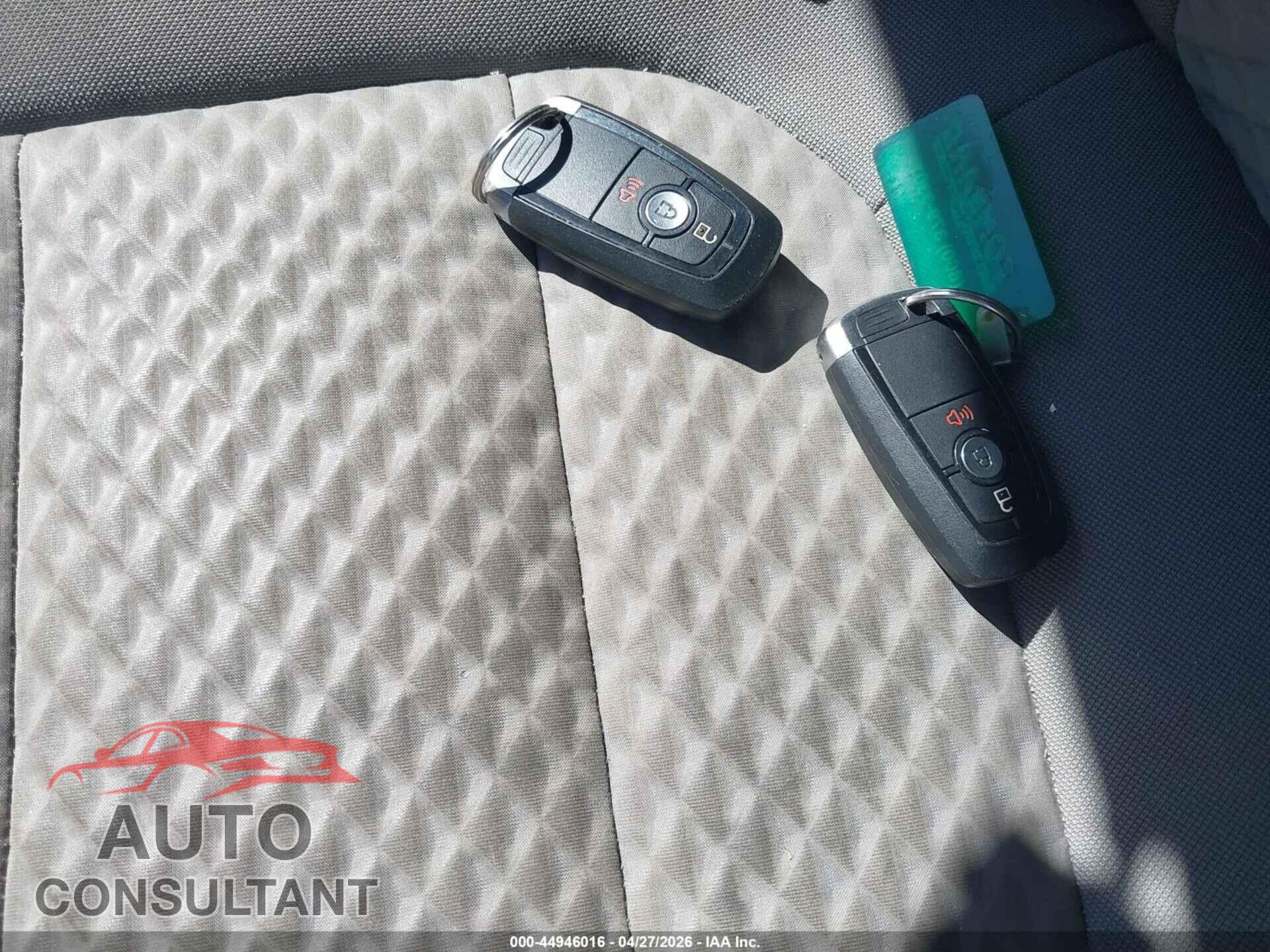 FORD ESCAPE 2020 - 1FMCU9G63LUA89099