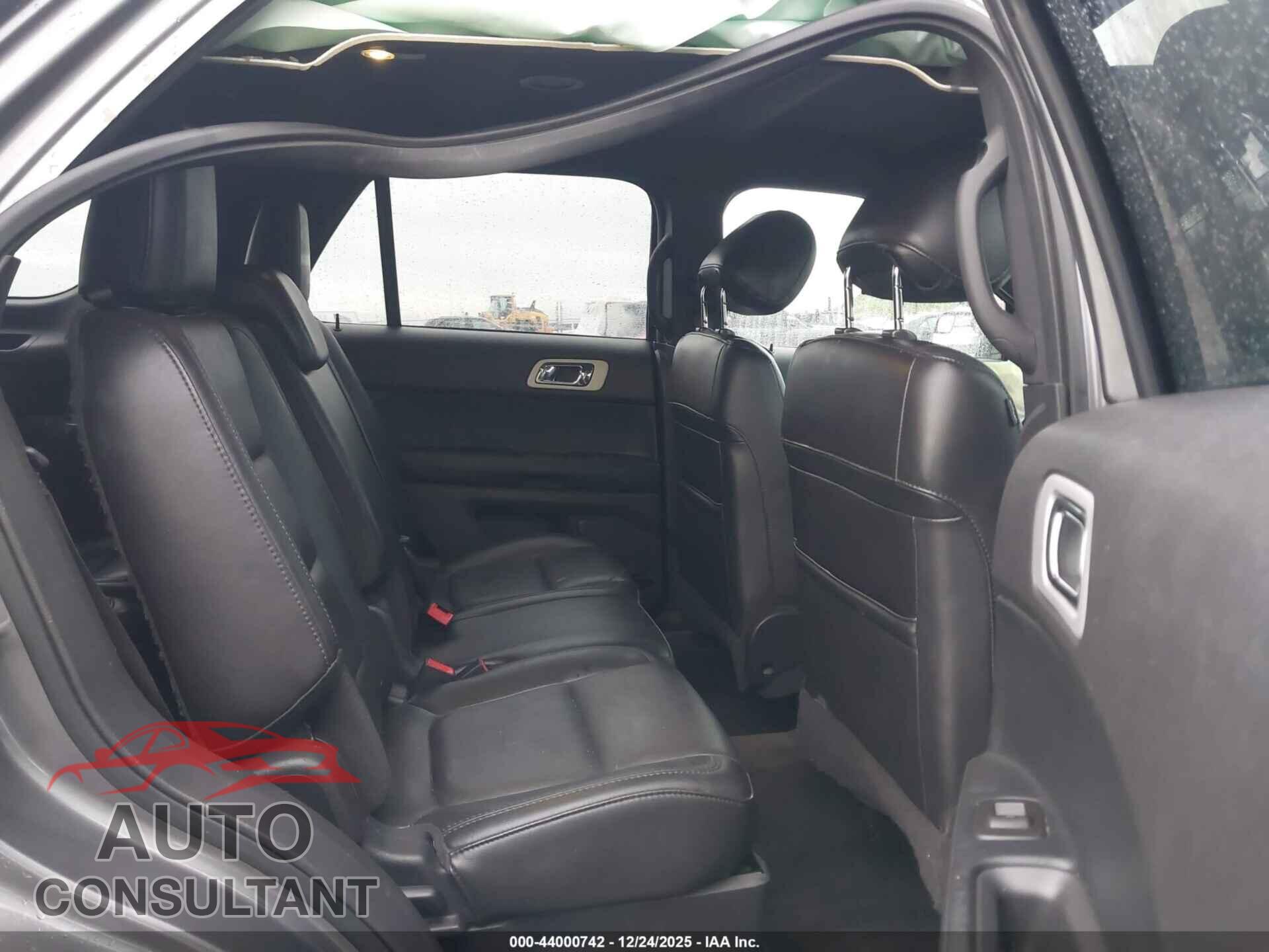 FORD EXPLORER 2014 - 1FM5K8D85EGB95392