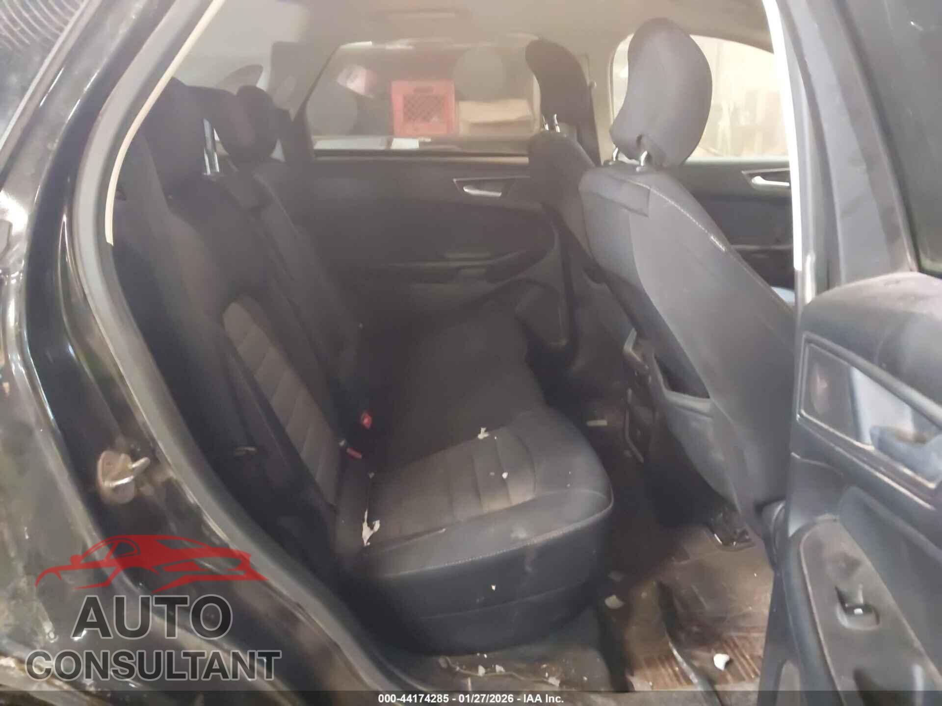 FORD EDGE 2015 - 2FMTK3G96FBB43549
