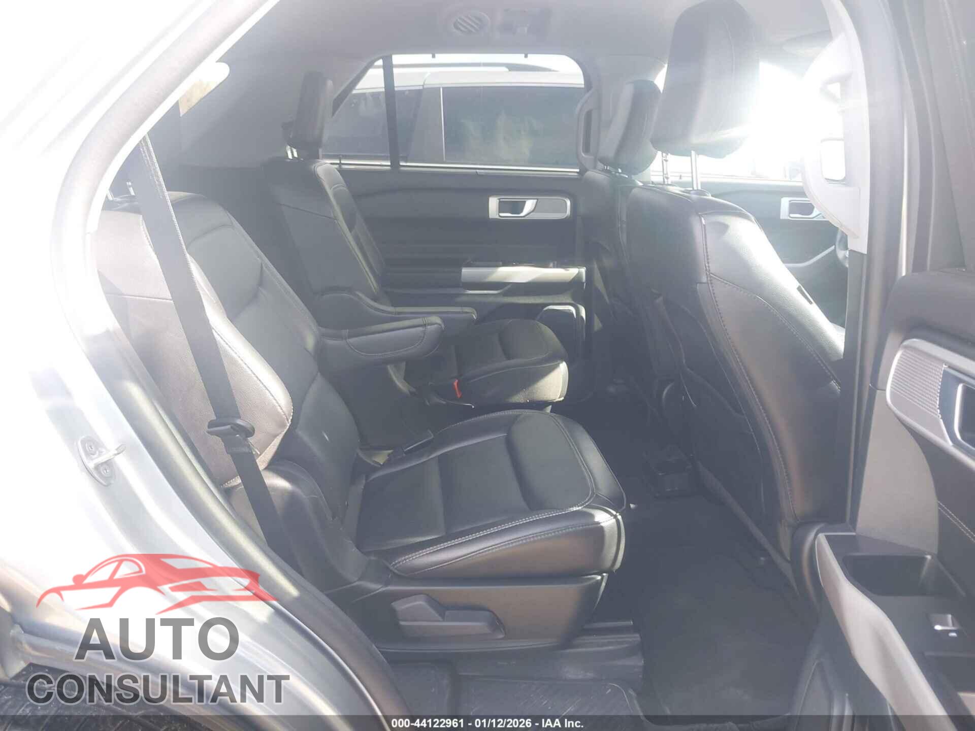 FORD EXPLORER 2023 - 1FMSK8FH7PGB85708