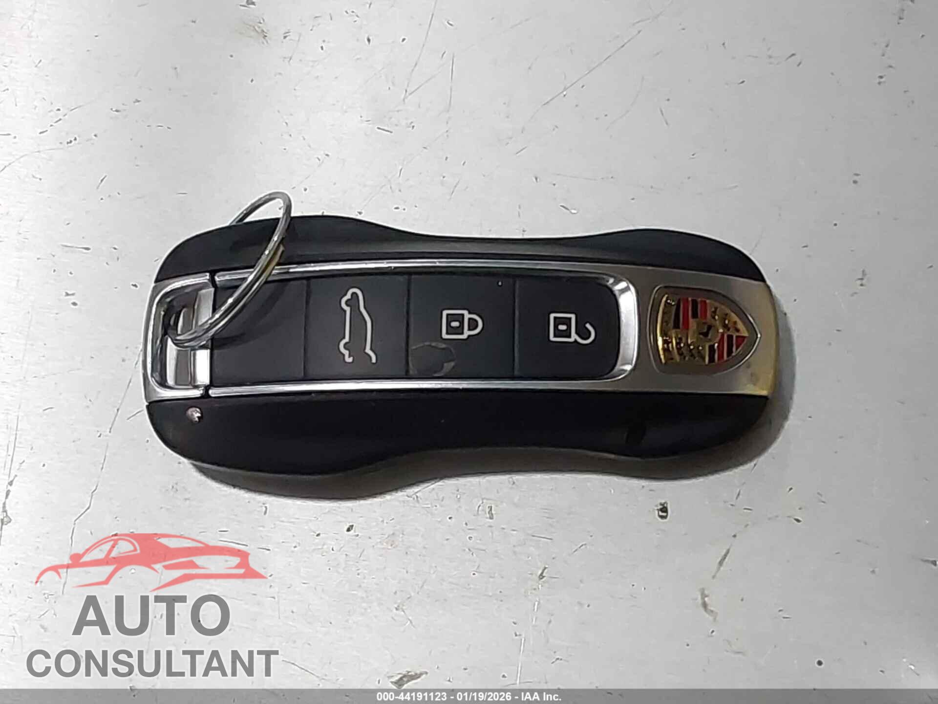 PORSCHE CAYENNE 2022 - WP1AA2AY1NDA05689