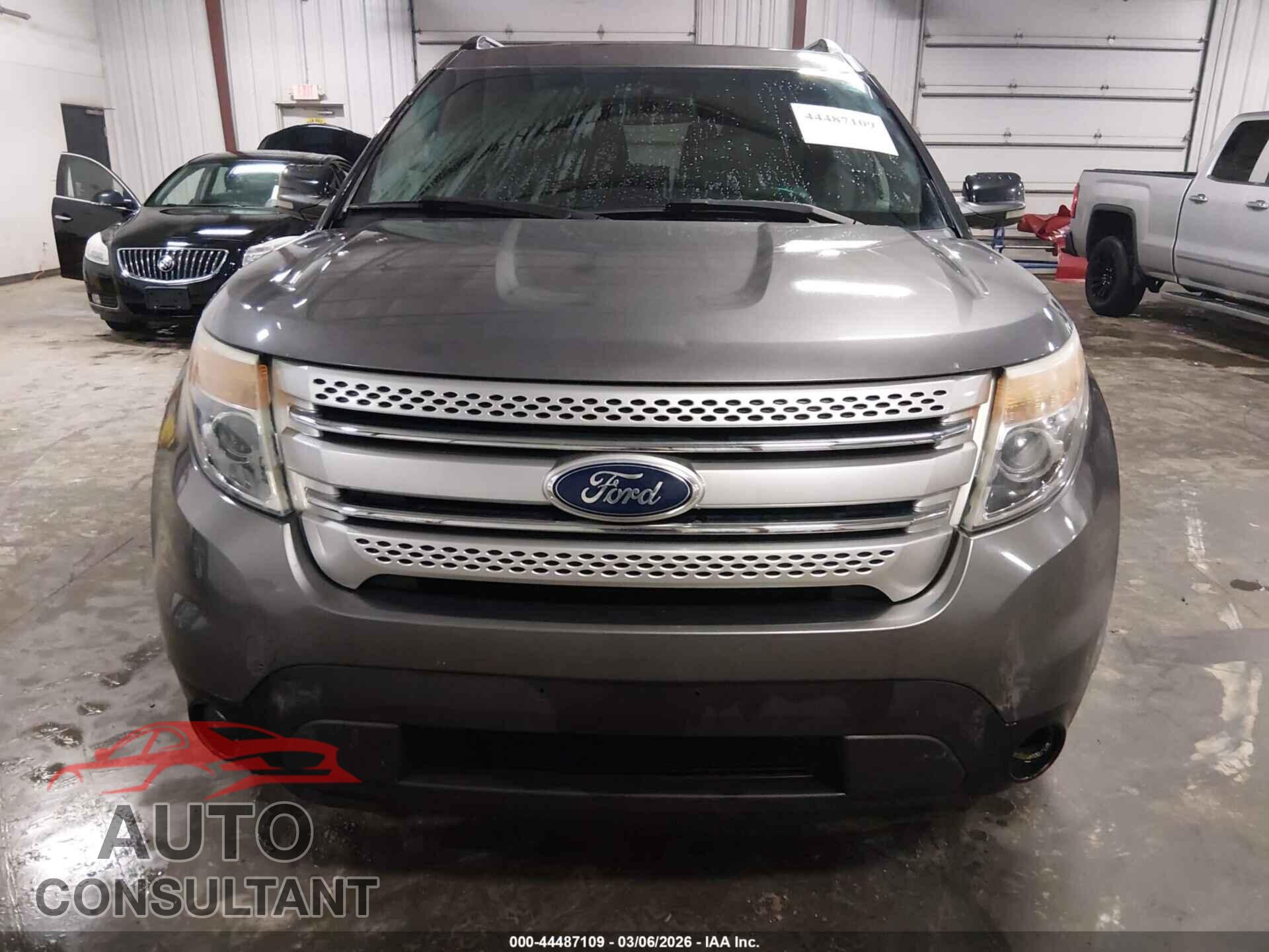 FORD EXPLORER 2012 - 1FMHK8D80CGB01705