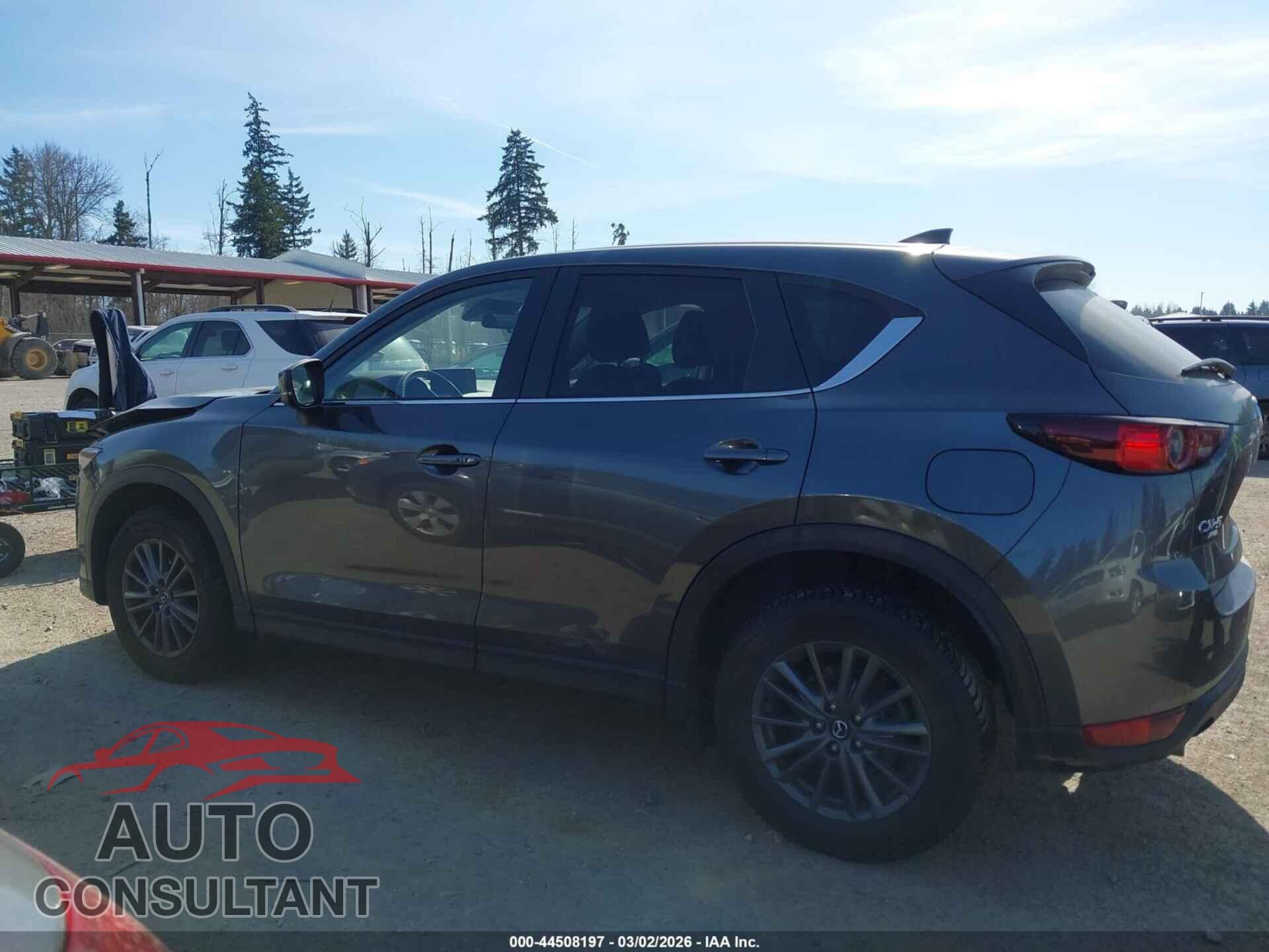 MAZDA CX-5 2021 - JM3KFBCM2M0442986