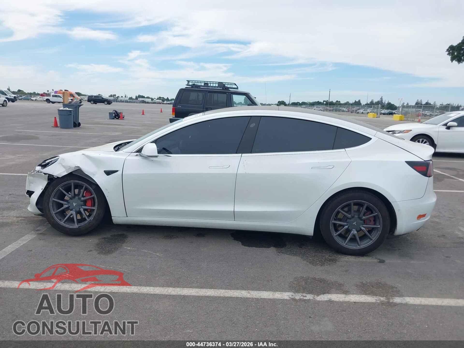 TESLA MODEL 3 2020 - 5YJ3E1EA6LF631797