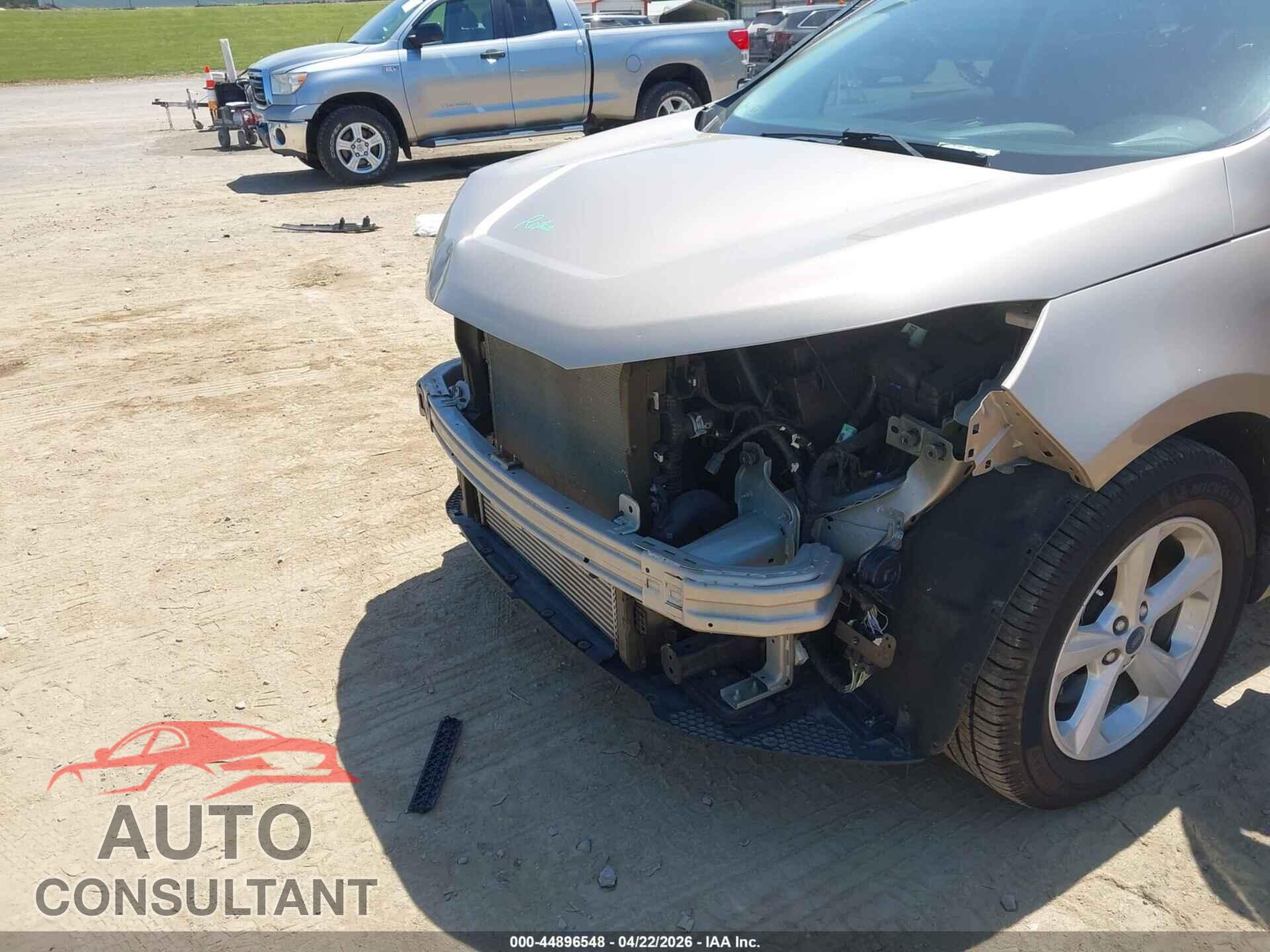 FORD EDGE 2020 - 2FMPK4G96LBB25605