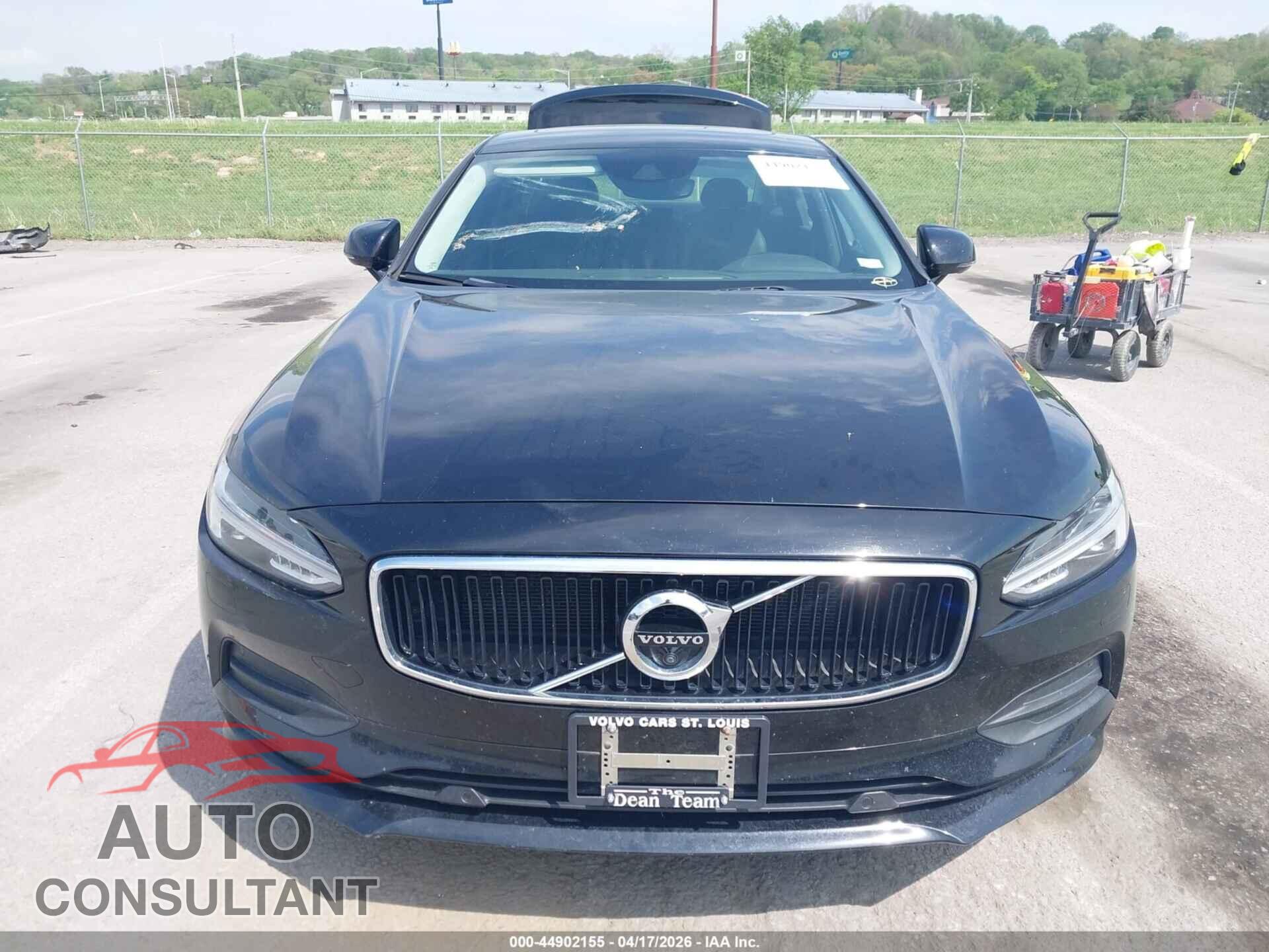 VOLVO S90 2018 - LVY982AK5JP038255