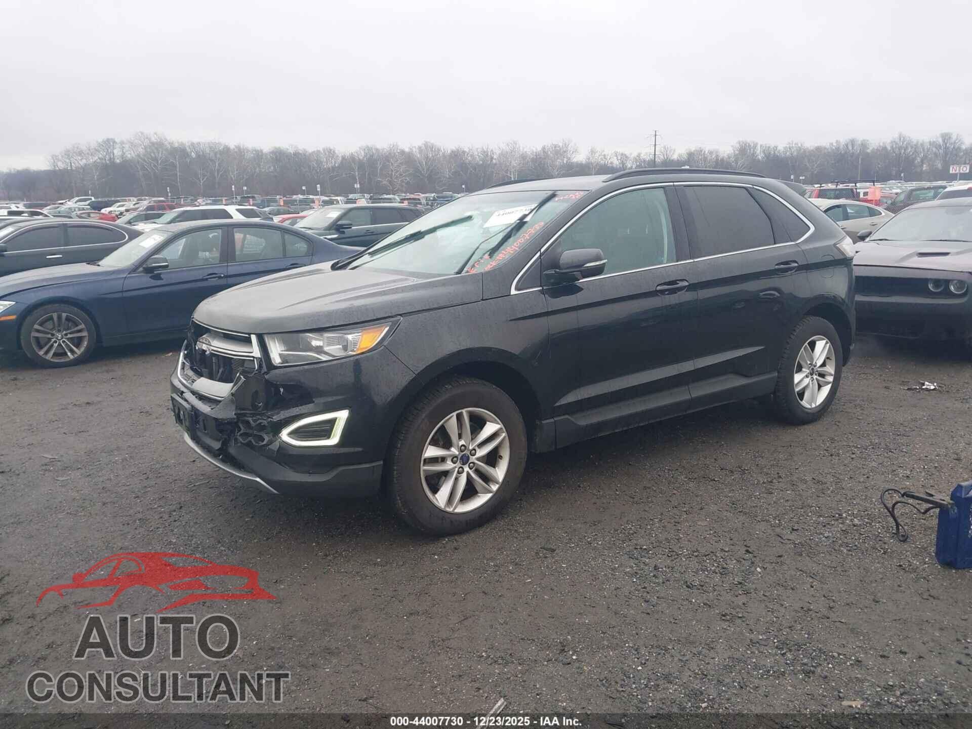 FORD EDGE 2015 - 2FMTK4J87FBC09757