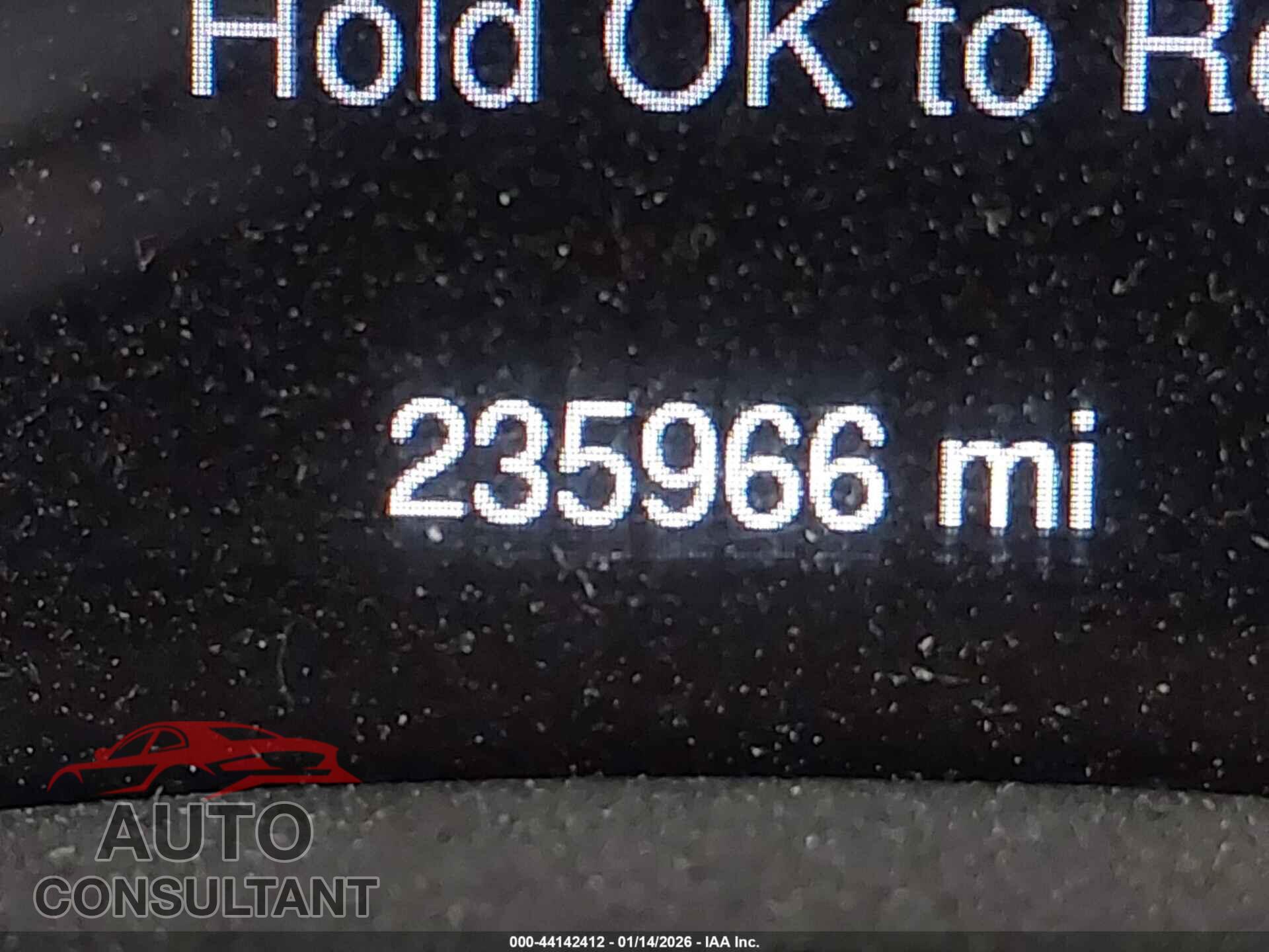 DODGE DURANGO 2015 - 1C4RDHAG3FC127662