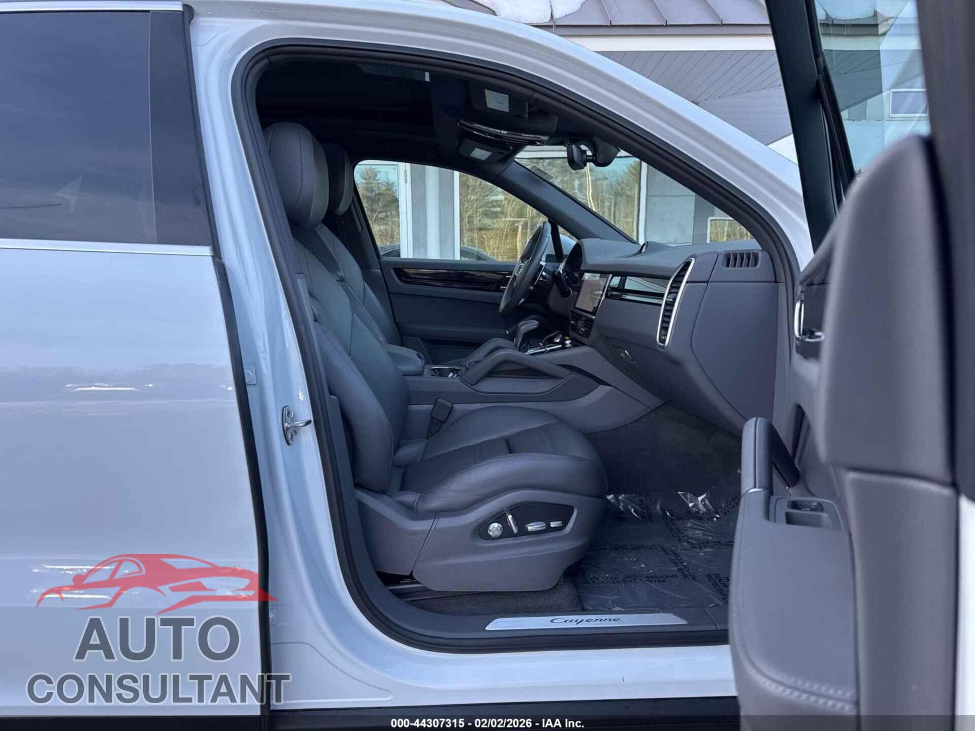 PORSCHE CAYENNE 2019 - WP1AA2AY7KDA07037