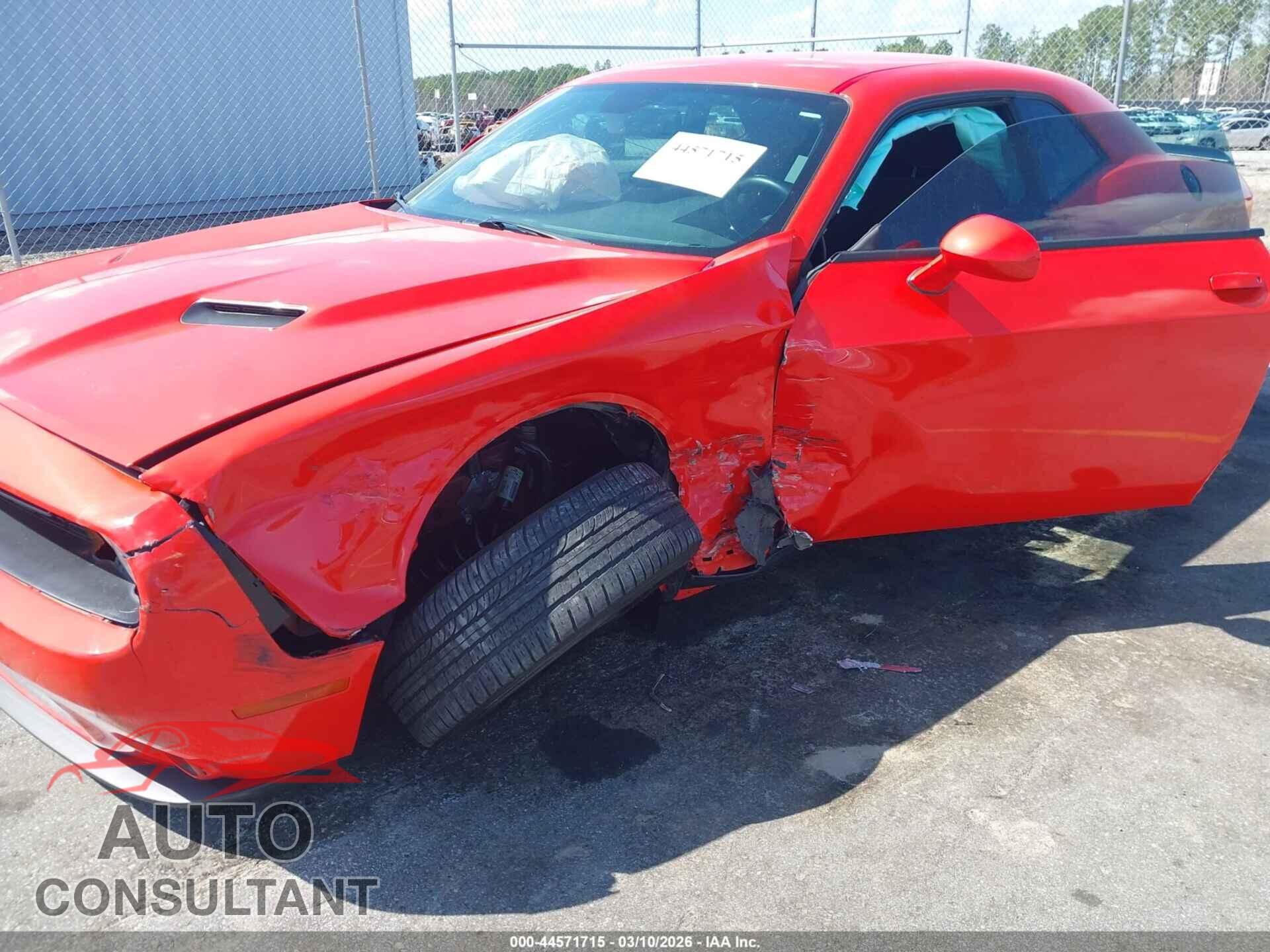 DODGE CHALLENGER 2023 - 2C3CDZAG3PH689320