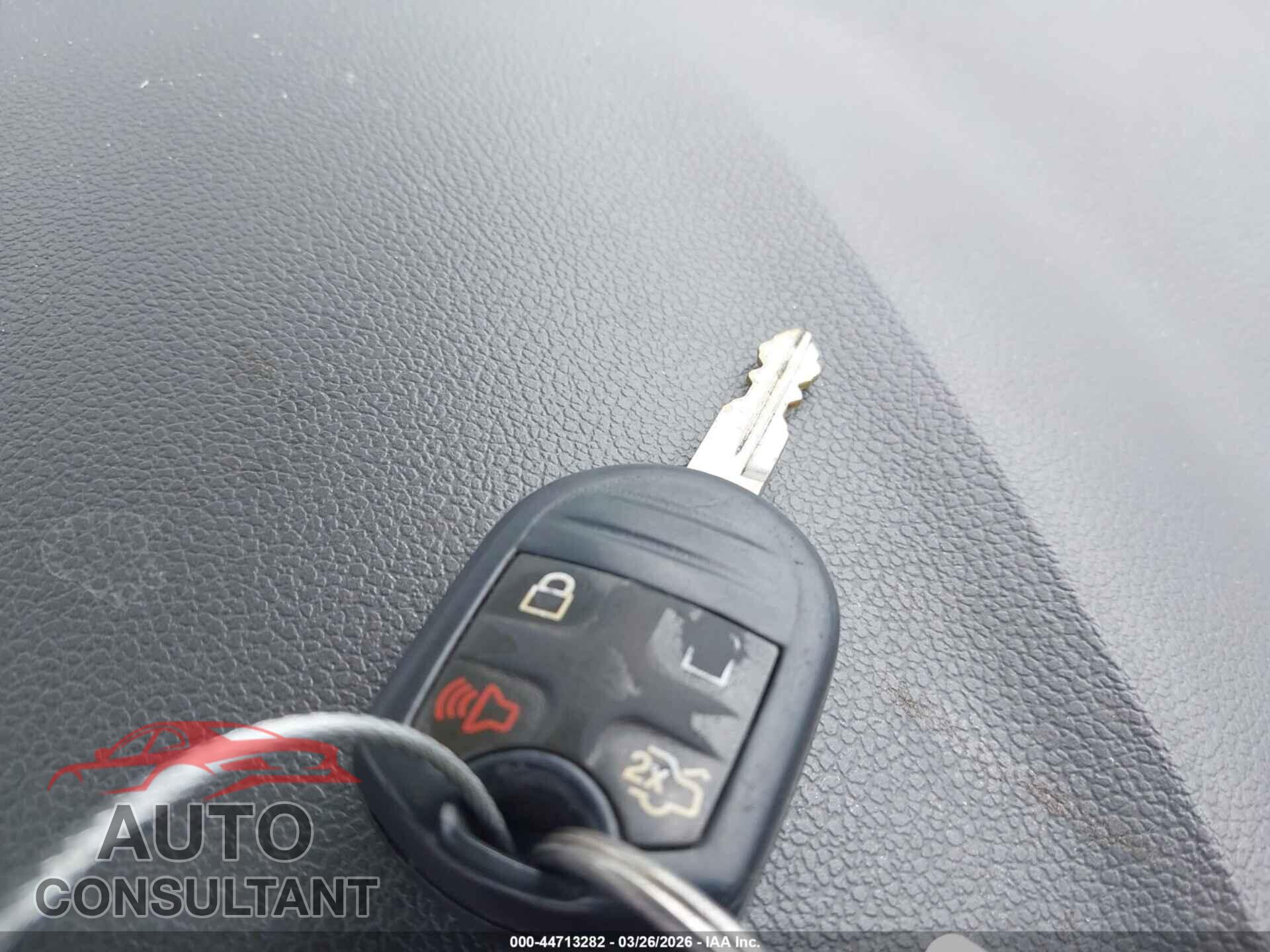 FORD EDGE 2013 - 2FMDK4JC3DBE09556